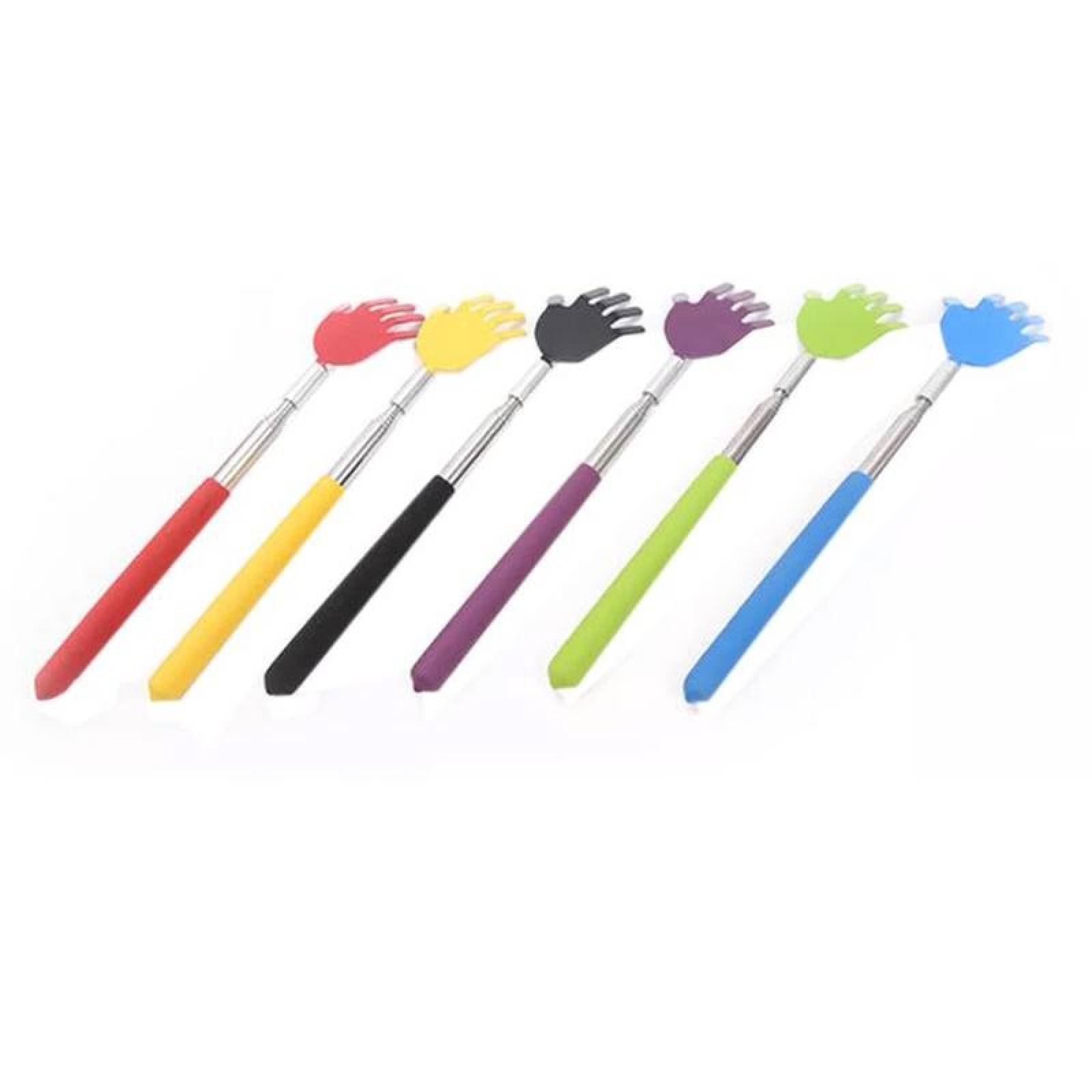 Manita Rascadora Expandible MXMKY-002-4 Manita Green 23 hasta 70cm Acero Inoxidable, MonkeyClaw