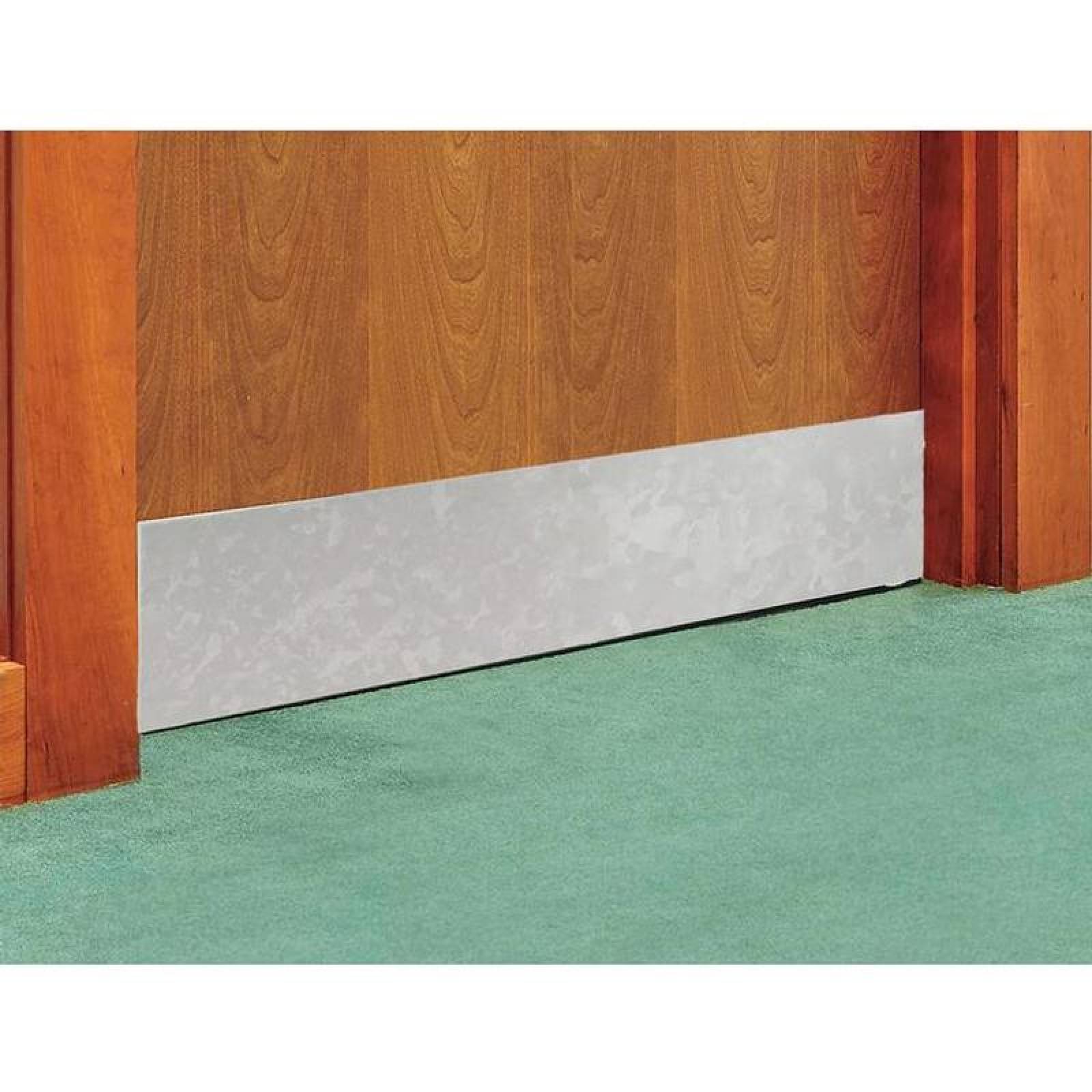 Protector de Puertas Resistente MXKGV-002-4 40x5x12" C,20 Galvanizado, KickGalv