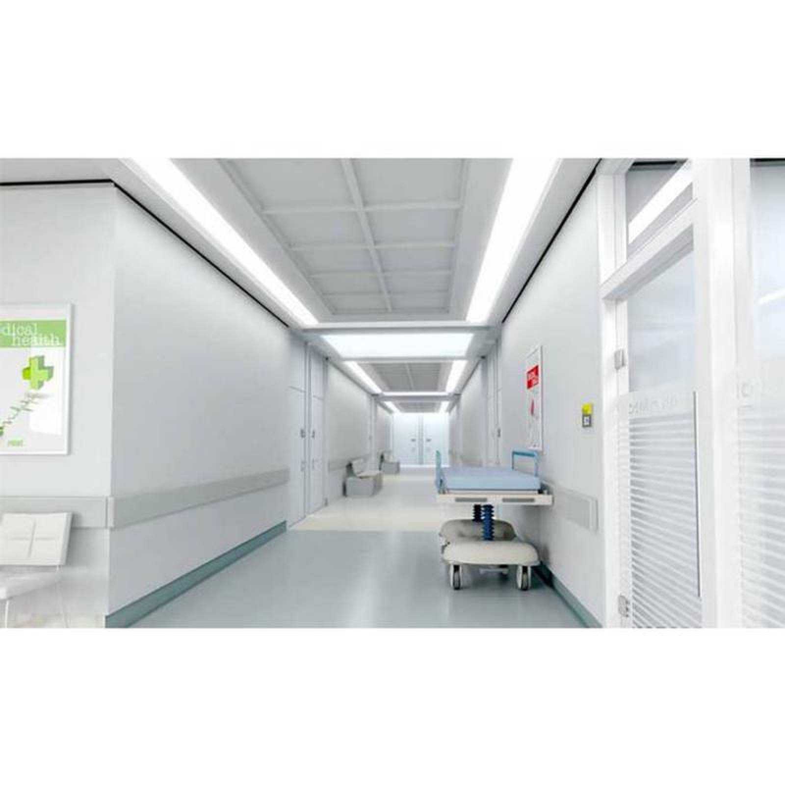 Aire Acondicionado para Indusrias, MXCAC-001-6, 24000Btu/h, 2T, 1200m3 /h, R410-A, 220V/1F/60Hz, Solo Frío, Solo Evaporadora, no incluye condensadora,, CassetteCold