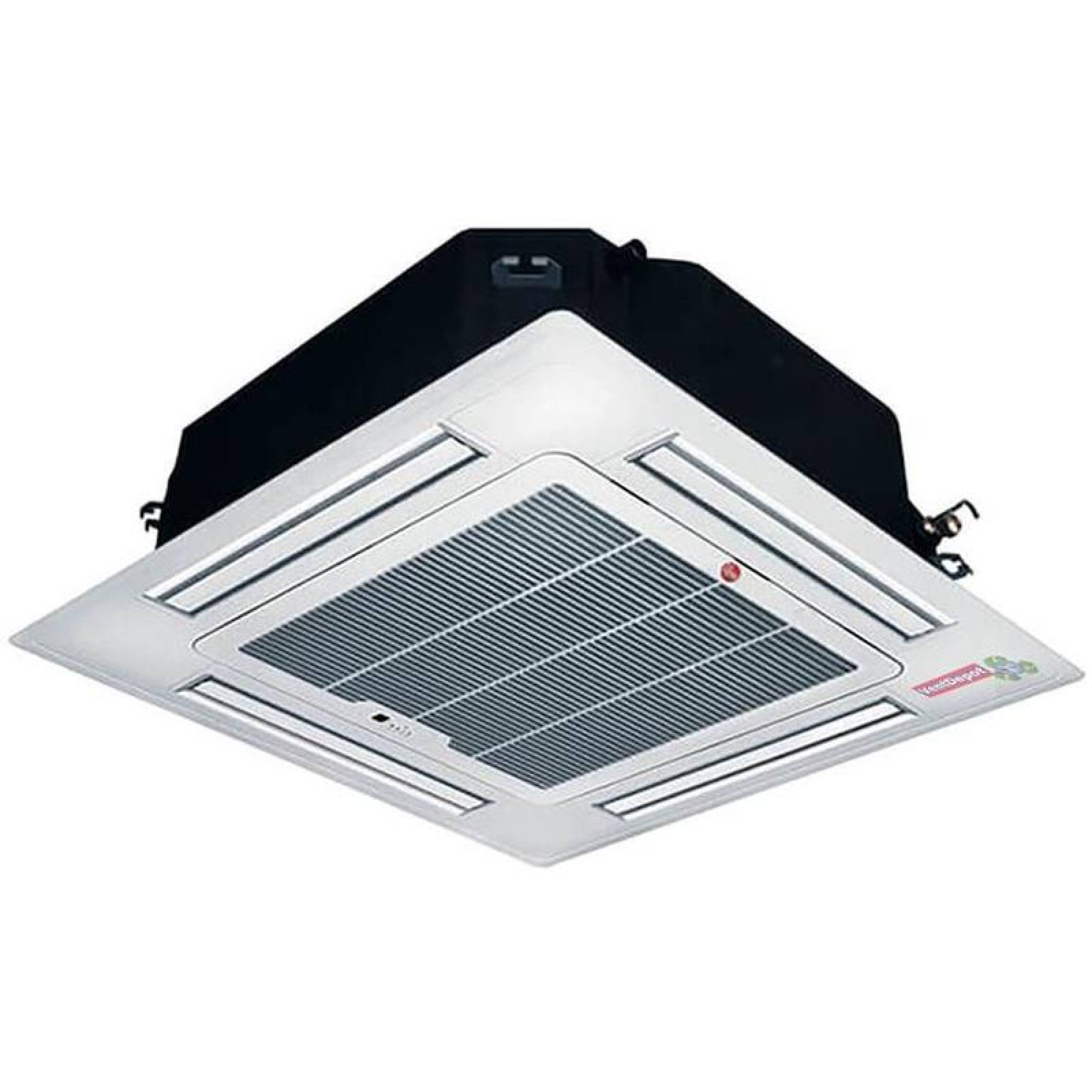 Aire Tipo Cassette, MXCAC-002-3, 36000Btu/h, 3T, 1200m3 /h, R410-A, 220V/1F/60Hz, Solo Frío, Solo Evaporadora, no incluye condensadora,, CassetteCold