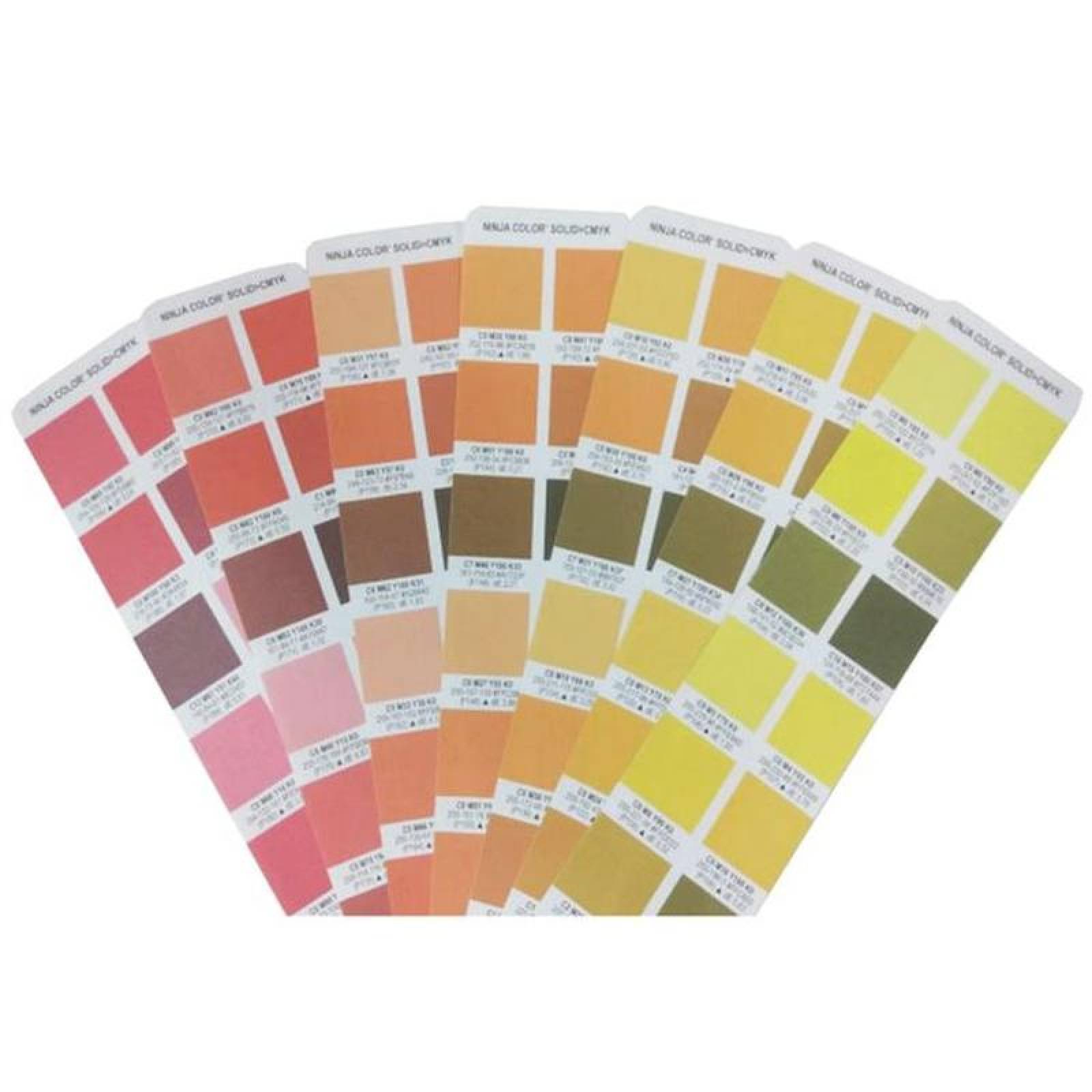 Pantone Profesional Practico MXBLE-003-10 3692 Colores Con Sin Recubrimiento 2x2cm Diseño Abanico Grosor 90 y 115 g metros cuadrados Papel Ninja Blue Belt