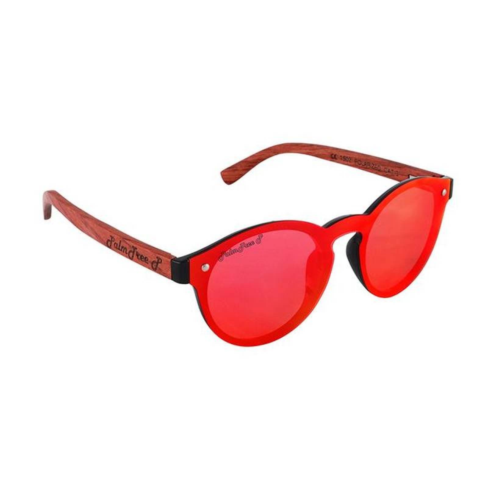 Gafas para Sol de Polipropileno MXBPZ-005-3 Red PolarizadomasUV400 Polipropileno Rojo Bright Polarized