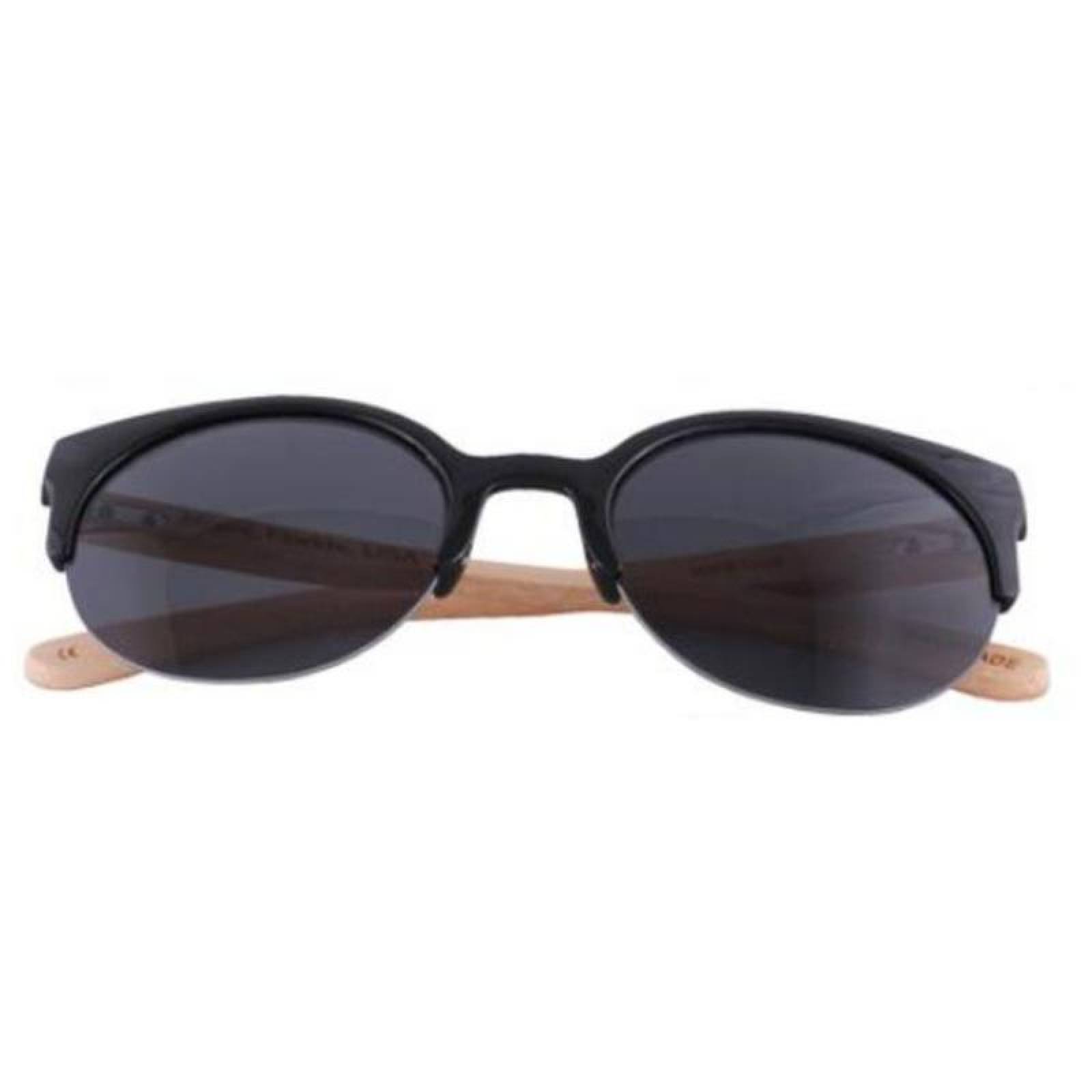 Gafas para Sol Bloom PalmTree MXBUO-003-5 Smoke UV400 Polipropileno Madera de Bambú Bloom