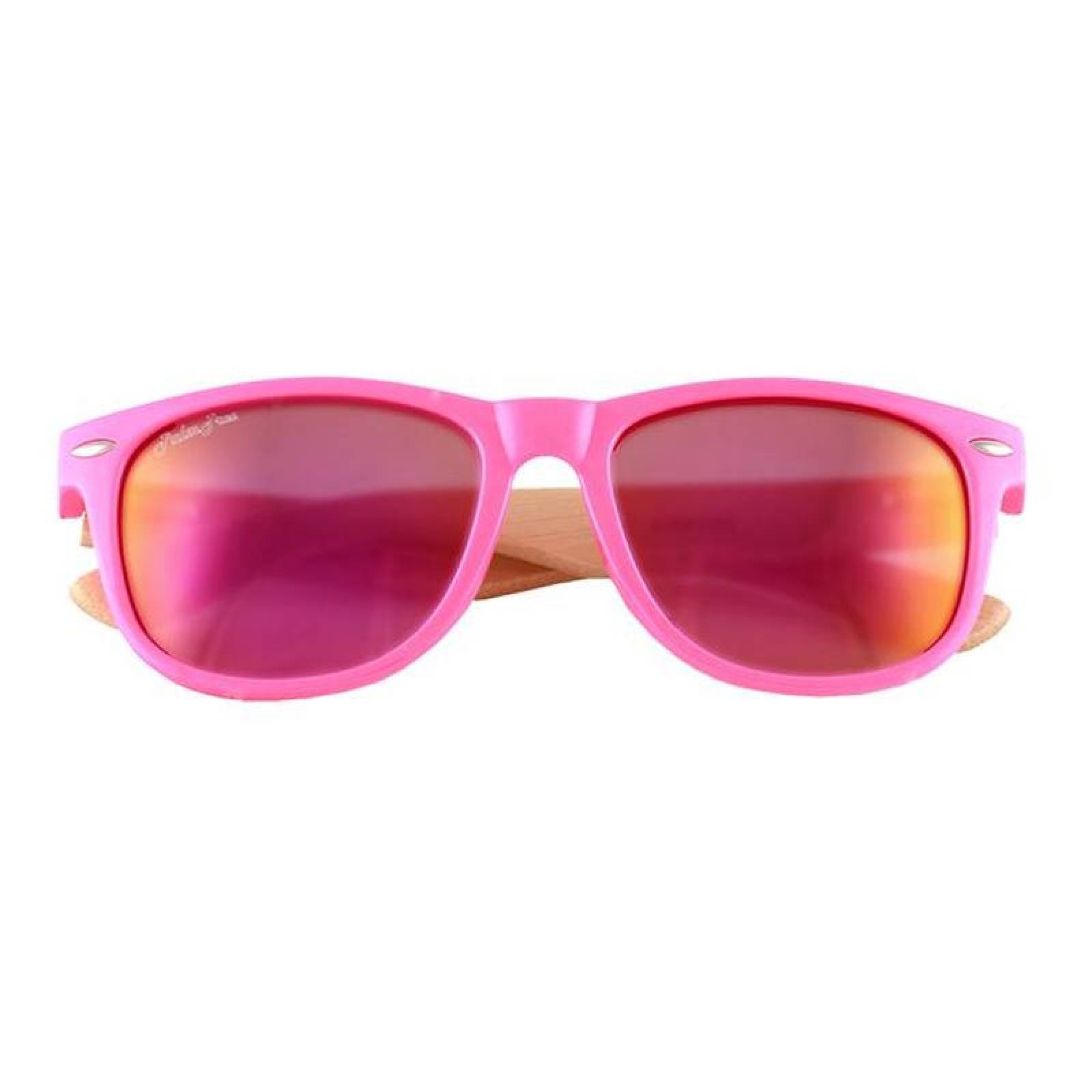 Lentes de Colores a la Moda MXFSI 005 5 Pink UV400 Policarbonato