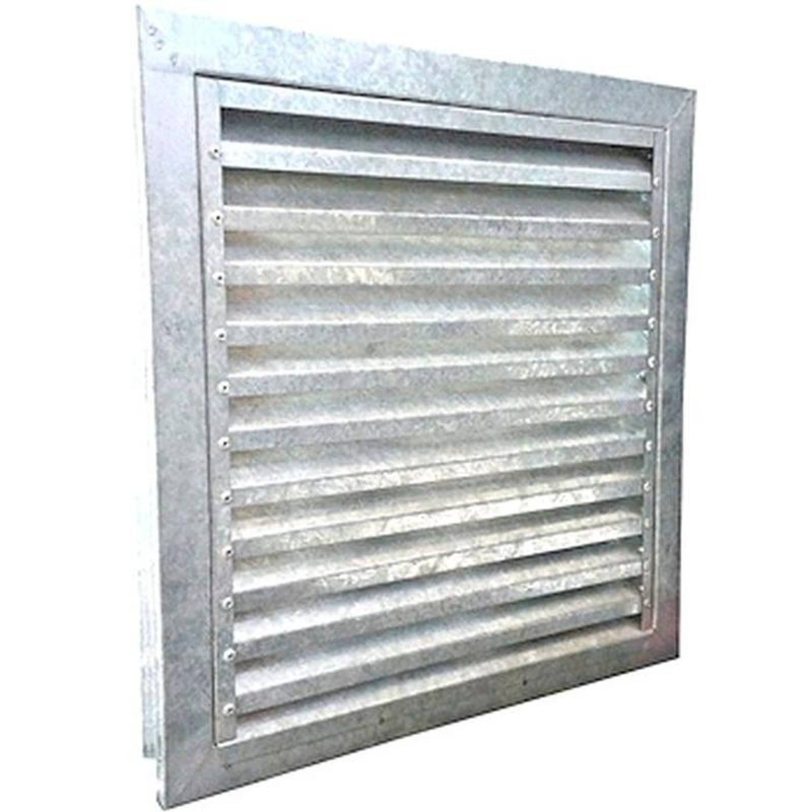  Rejilla Tipo Rectangular, MXZGL-0912, 48x22x1" base x altura x fondo, Acero Inoxidable 430 2B, C.20, ZirrorGrill