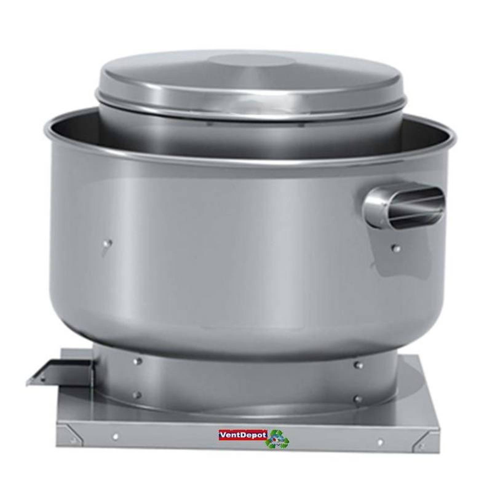 Ventilador centrifugo Definicion MXEAP-034 2896CFM 4920m³ 1F 475RPM 4,6A 115V 14HP EscaSky