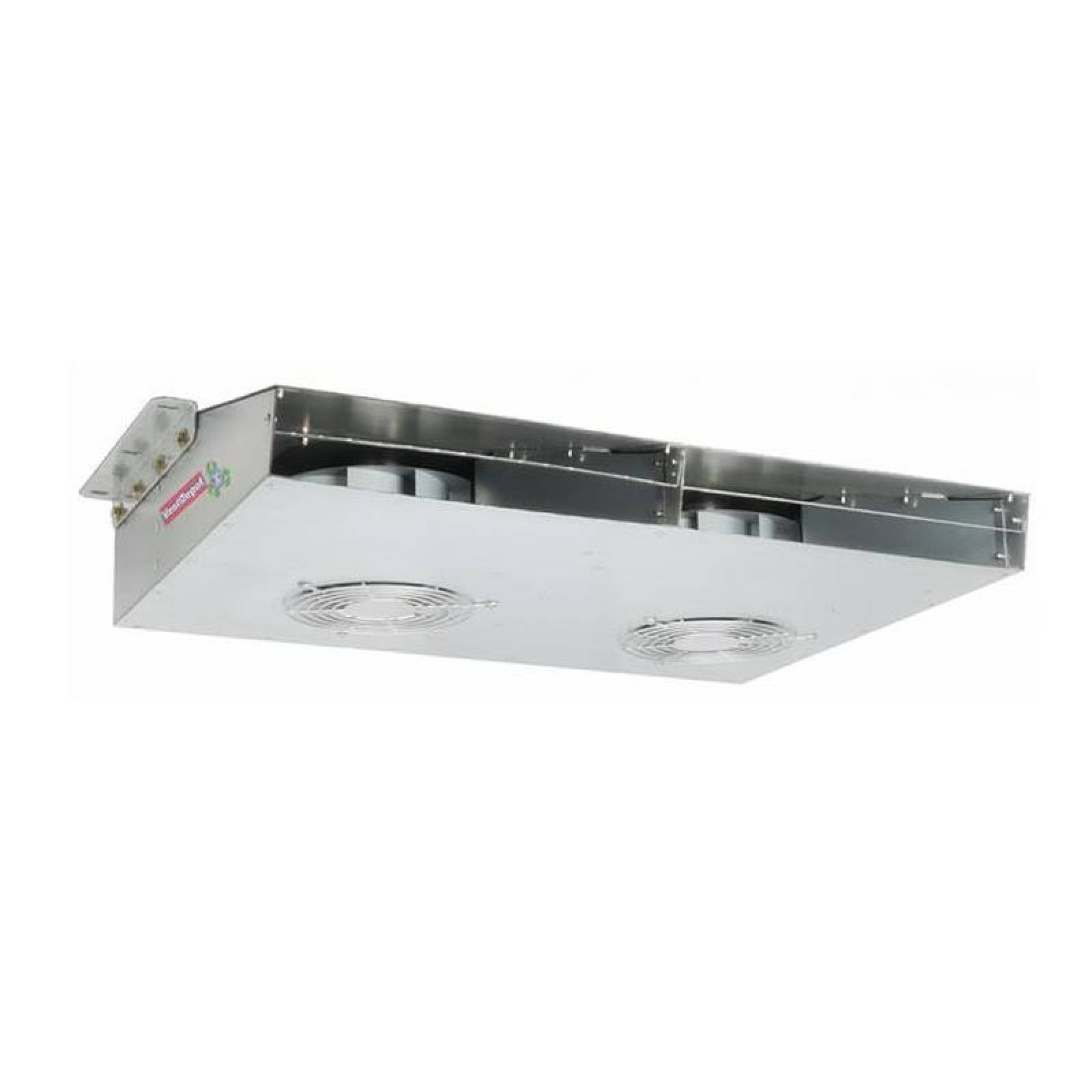 Centrifugo de Mini Imulsion MXFFC-002-13 1518CFM 2579m³hr 1F 115-127V 3200RPM 4,0A 69dBA0,47Kw 2 No, de Polos, CentriFan