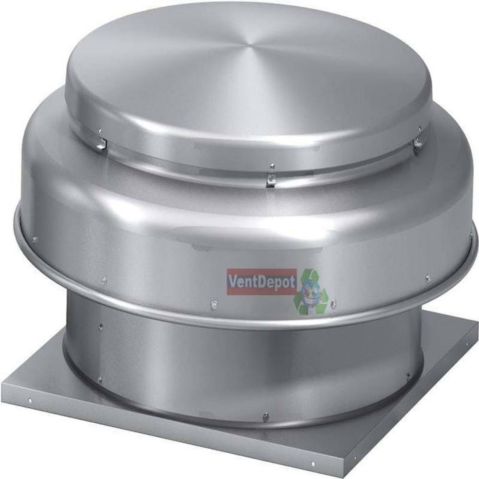 Ventilador Centrifugo Radial MXNOI-002-5 Rotor 1" 1014 1722m³h 1Fase 115V 2,2A 1140RPM 0,16HP IsionDir