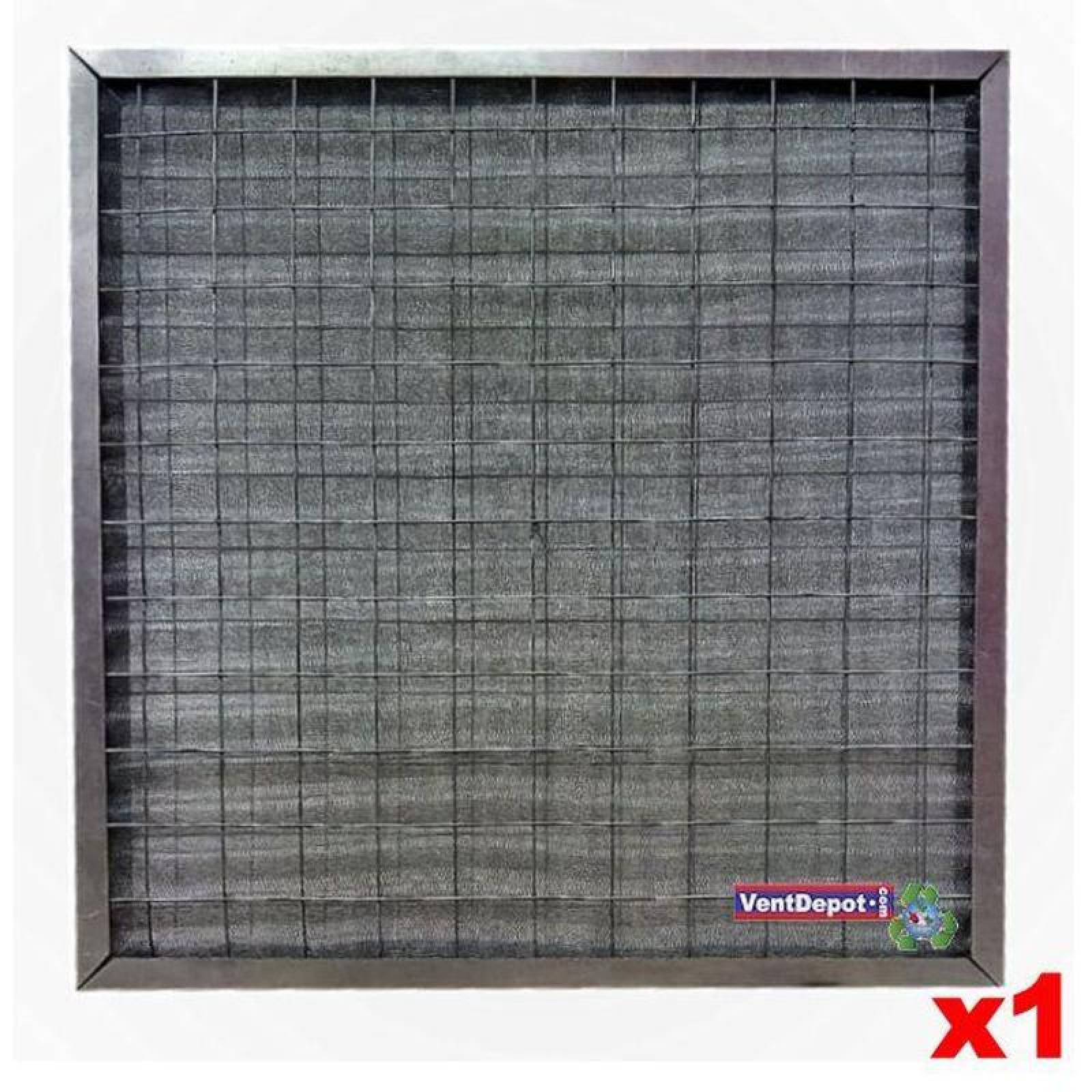  Filtro de Aire Eficiencia Adecuada, MXPLT-103, 16x22x1", MERV 6, Eficiencia 45 al 55% a 30micras, 5mmcda a 625ppm, 1Parte, 1Pza, ProAlta