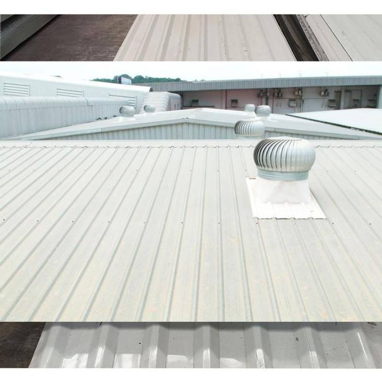 Fabrica de Laminas Para Techos, MXCUP-068, 1.01x5.50m, Calibre 26,Perfil R-101, Material Pintro, 2.5 cm Peralte, 5Pzas, R-101 Pintro