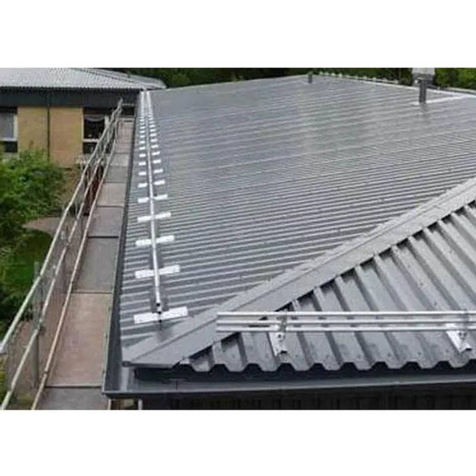 Laminas Para Techo Zintro Alum, MXZLM-002, 1.01x1m, Calibre 24, Perfil R-101, Material Zintro Alum, Peralte 3.81 cm, 5Pzas, R-101 Zintro Alum