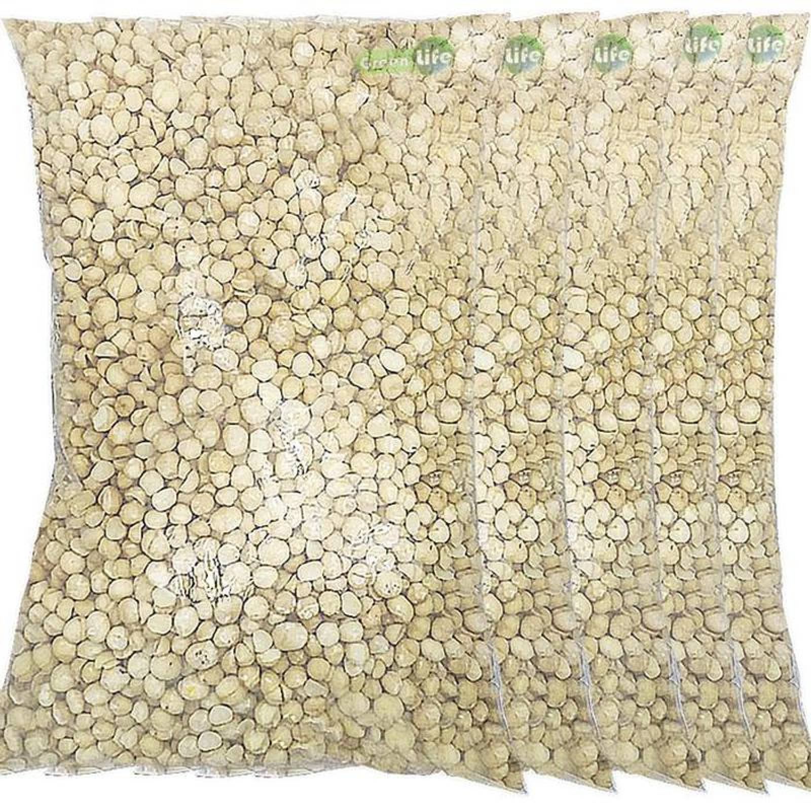 Nueces de Macadamia en México MXMDG-003-3 3pzas 3x10kg Nuez de Macadamia Kernel Bolsa Sellada Macadamia Natural a Granel GreenLife