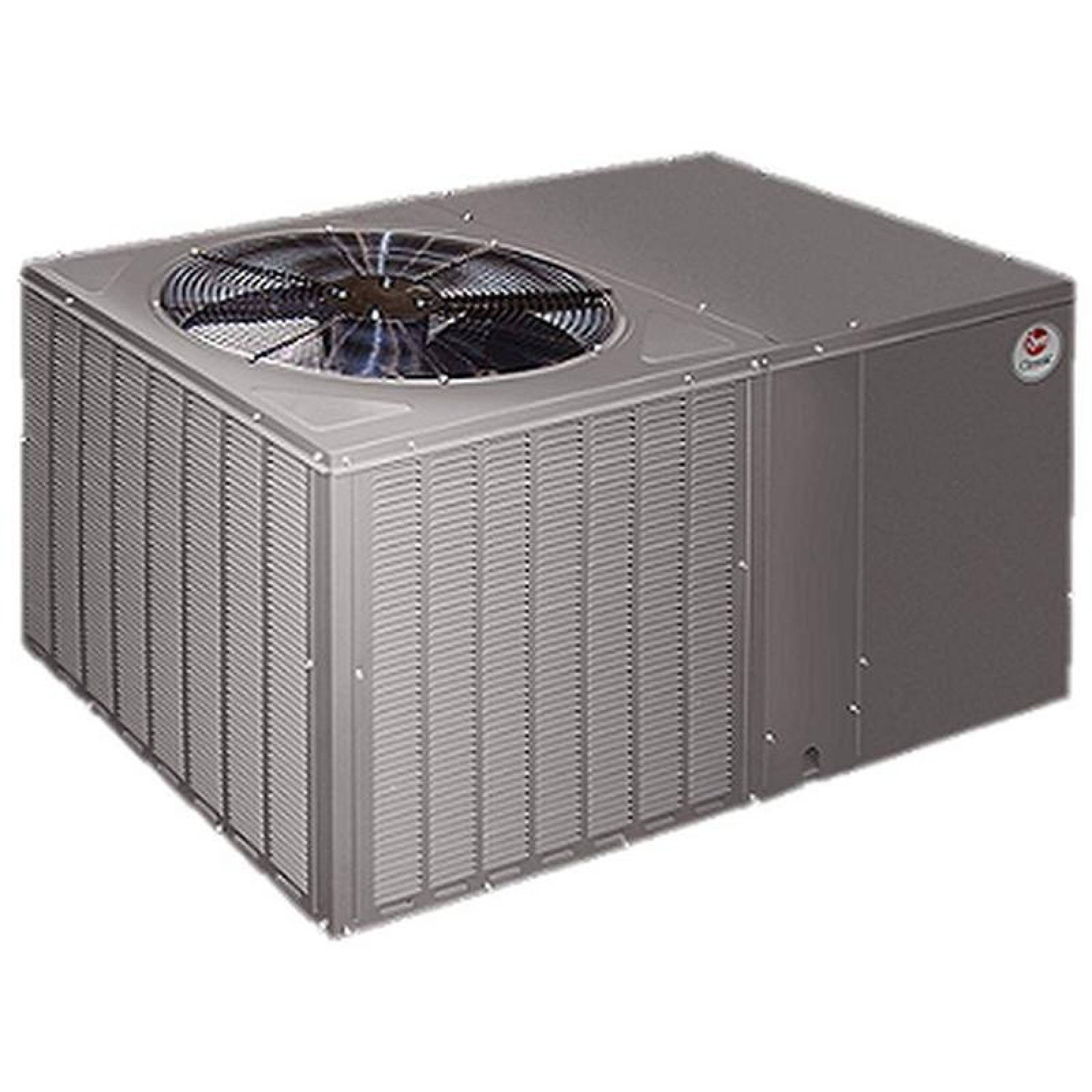 Aire Paquete para Auditorios MXRAP-004-1 5 Ton 60000 BTUs R410A 13 SEER Tubo y Aleta Solo Frío y FrioCalor c Bomba 220V 1F 60Hz RhinoAirPro