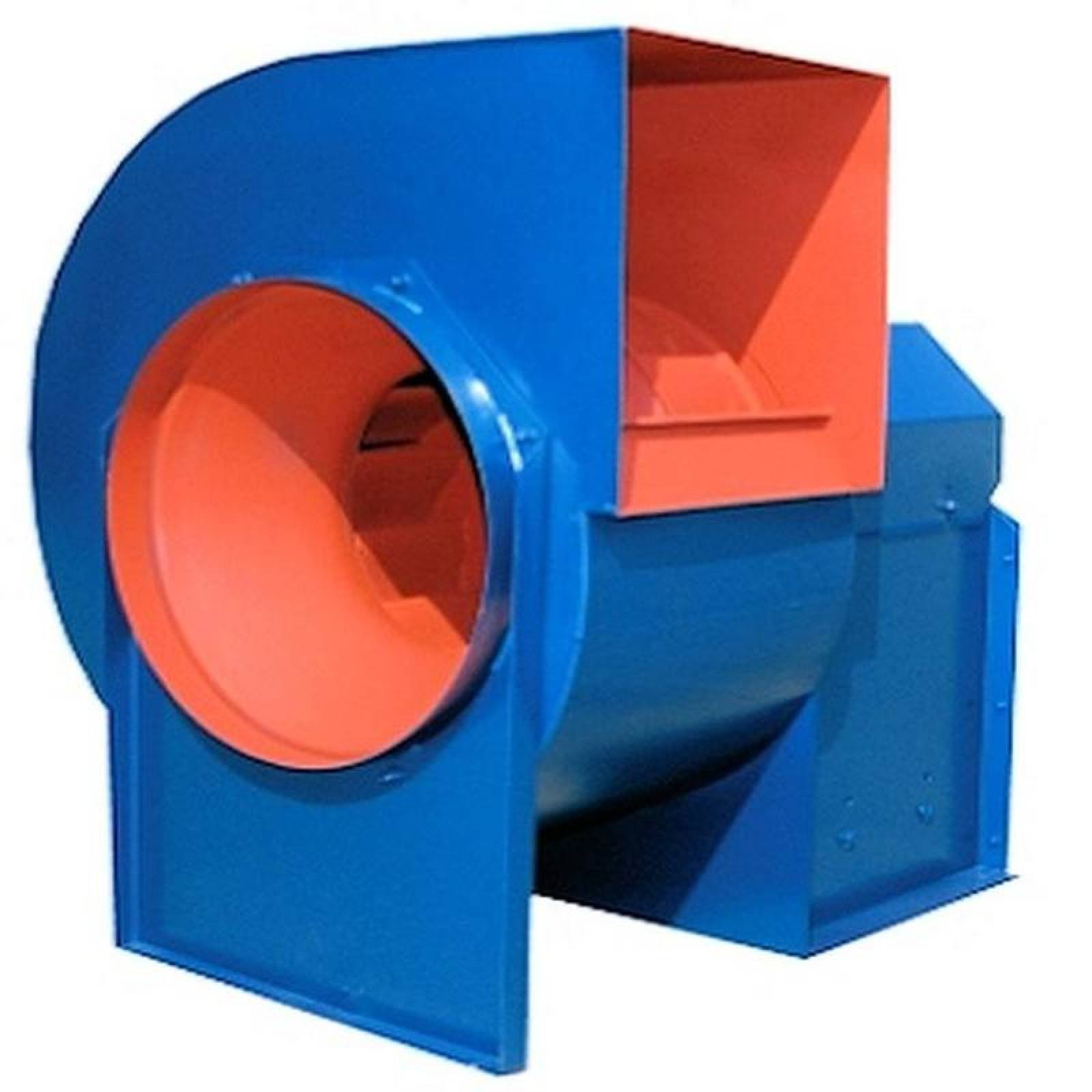 Fabrica de Sopladores Centrifugos, MXBLF-0111, 19 11/16",5301m³/hr,220/440V,3/4HP,3 1/2"cda,2.5/1.2A,87dB,C.I,A.Inox.304  , BullFoil