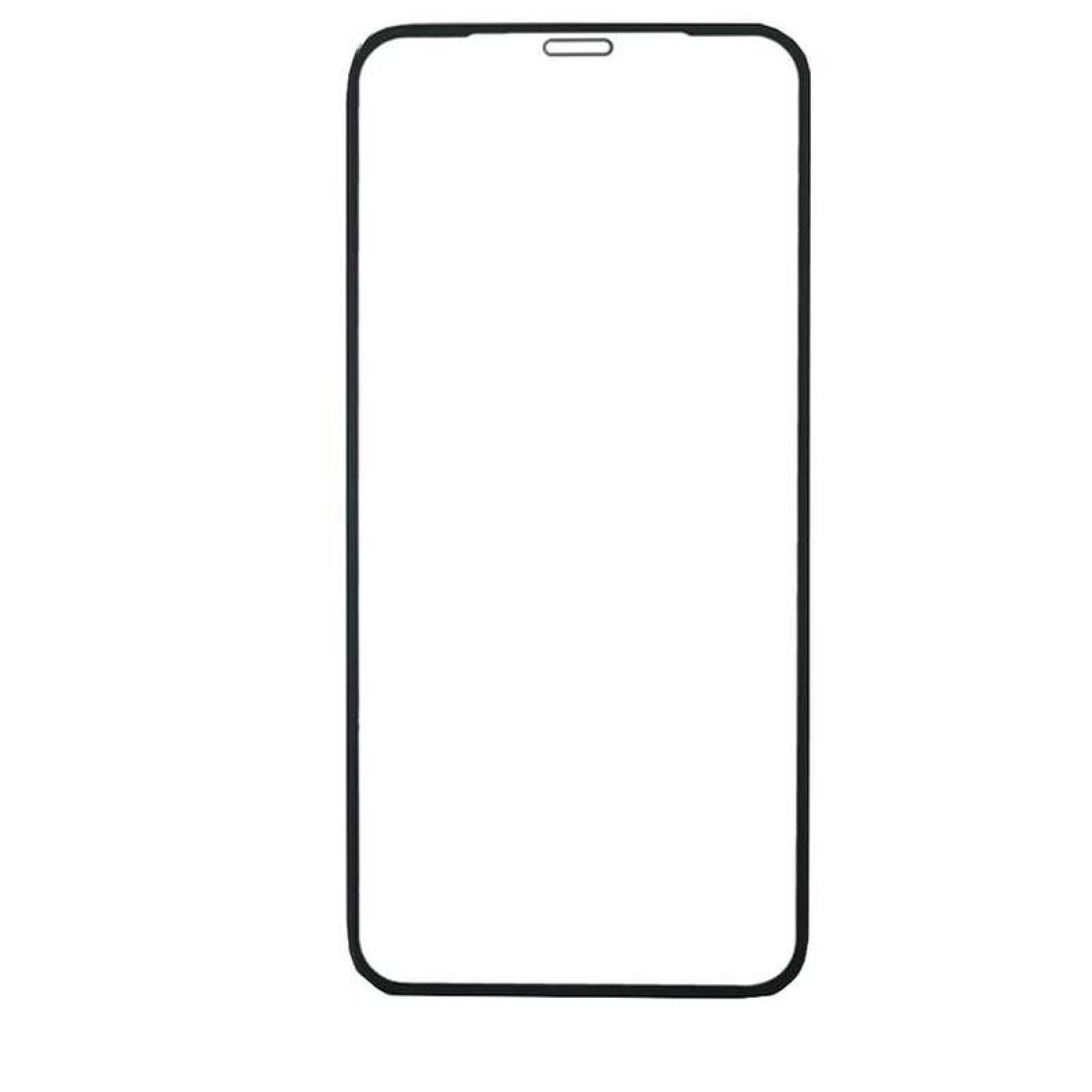Venta de Mica a Mayoreo, MXBPI-002-3, iPhone 5D Plus, Cristal Templado, Transparente., iPhoneBlack