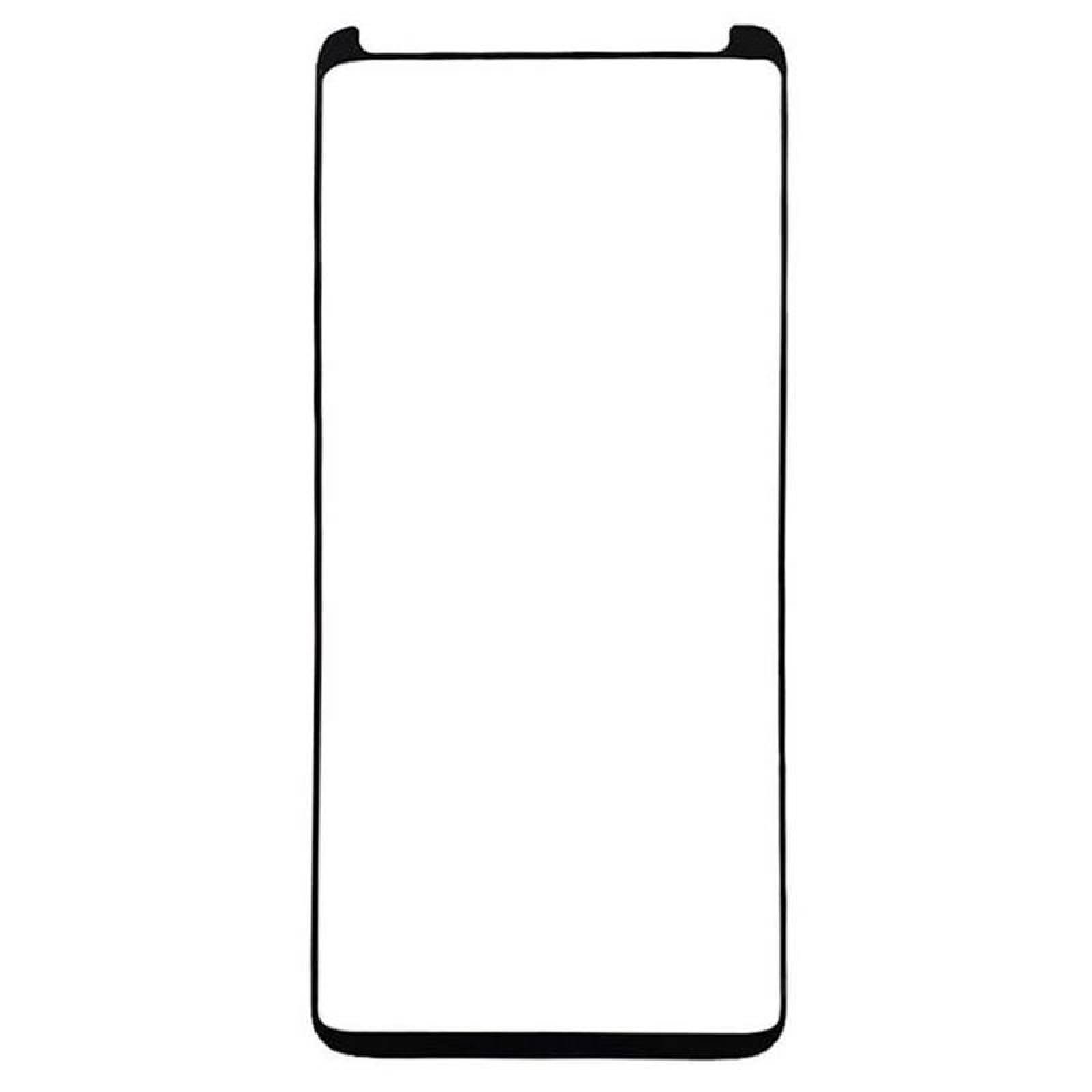 Mica a Buen Precio, MXUPM-003-8, Galaxy S9 Plus, 3D, 150mm, Cristal Templado, Transparente/Cristal, SamsungPlus