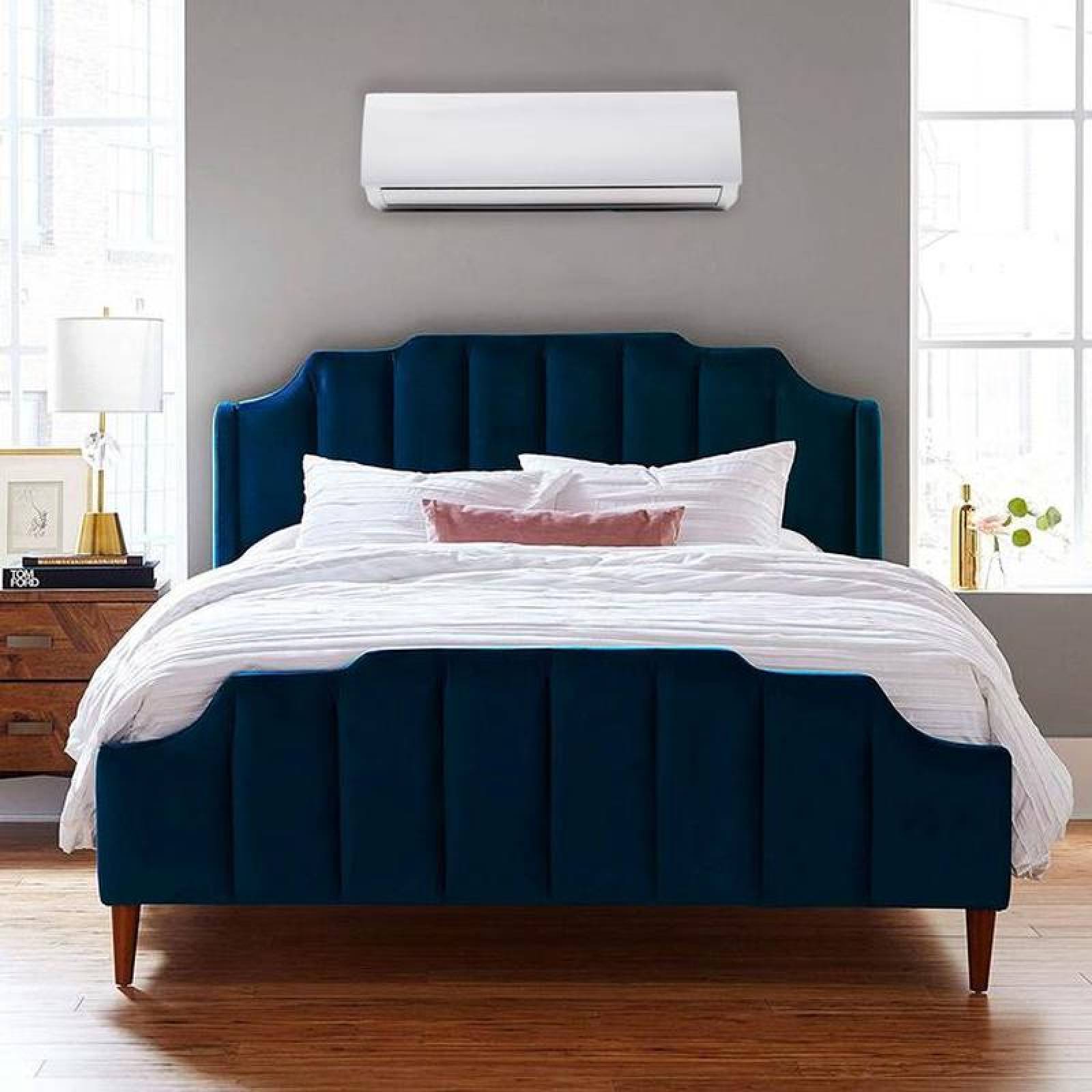 Venta de Evaporador y Condensador MXFIP-004-1 24000BTU 2 Ton R410a Solo Frío 220V F1 60Z 21 SEER cControl Remoto, FrikkoPro