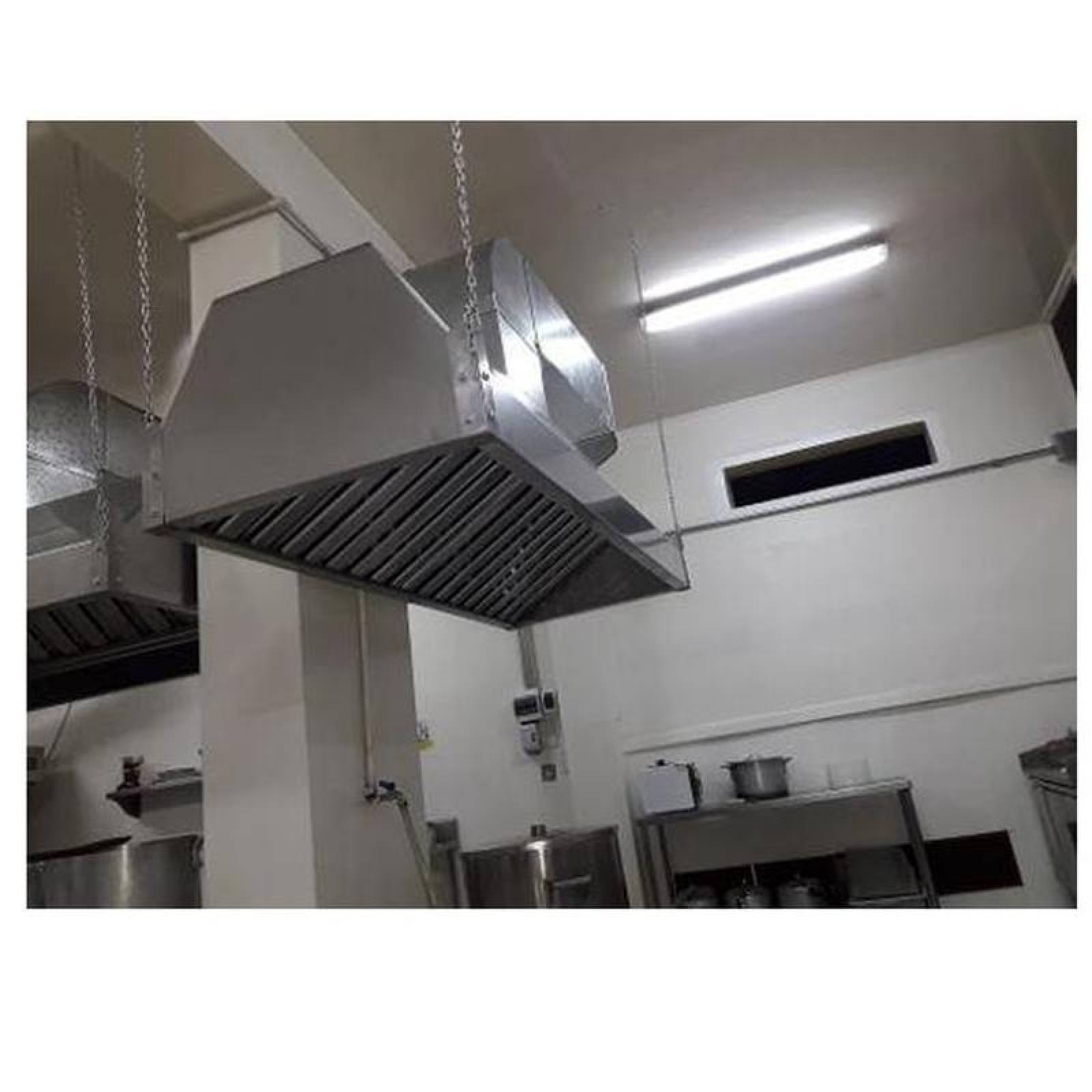 Silenciadores Acusticos Bafle HVAC, MXBFX-026, 58x66" Cal.20, Galvanizado, Aislante acústico de 1" de espesor, Baflex