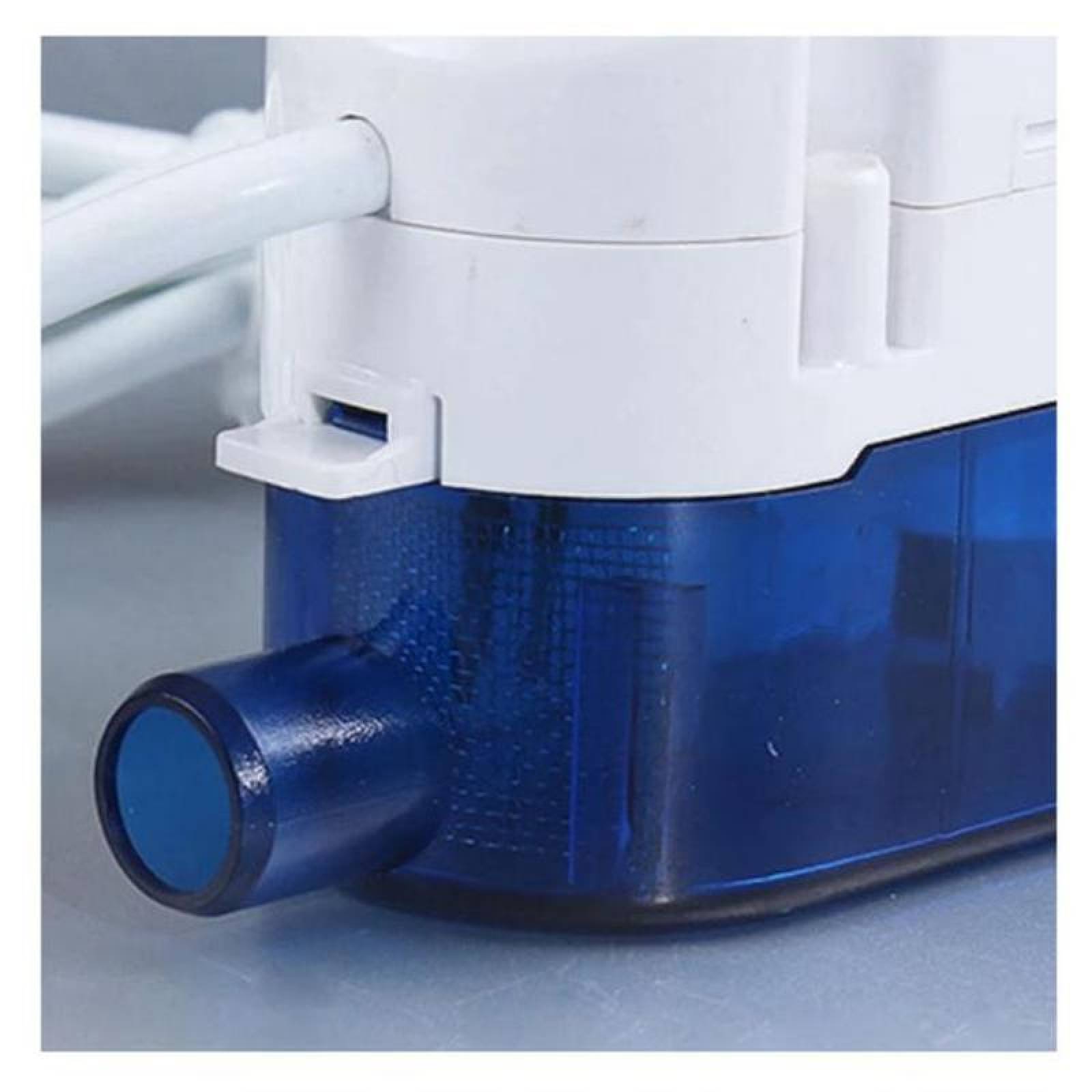 Bombas de Drenaje Aire Eficaces MXDPA-001-26 0,14 Gal Caudal de Agua 24LH 220V 8 a 15 kW 60Hz, DrainPump