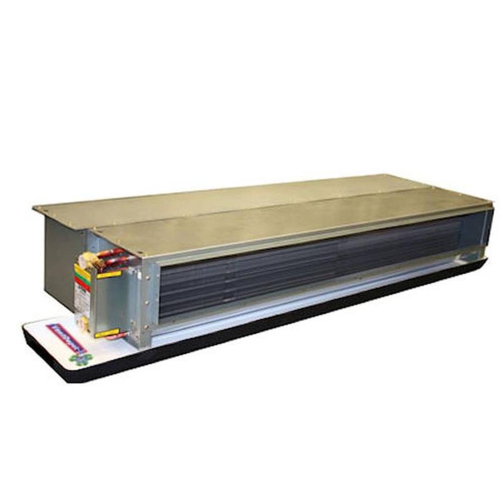 Aire Acondicionado Con Serpentino, MXCFB-013, 12000BTU, 1 Ton, 1 Motor, 4Hileras, Solo Frío, 400CFM, 127V, 1F, 60Hz.

, FilterCoil