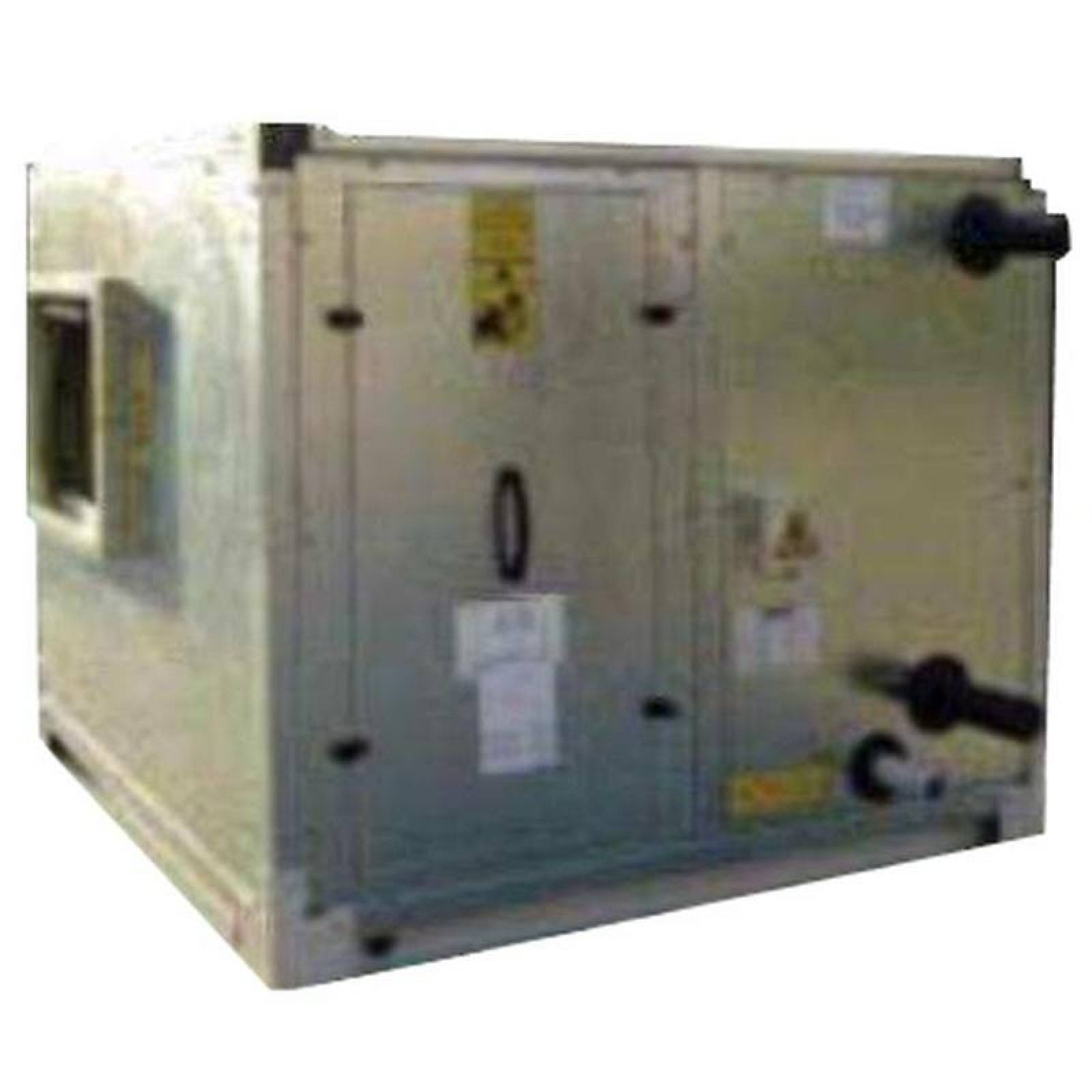 Manejadoras de Aire Horizontales, MXDWL-016, 510000BTU, 42.5T, 20HP, 4Hileras, Solo Frío, 220V,3F,60Hz,Pared Doble, DoubleWall