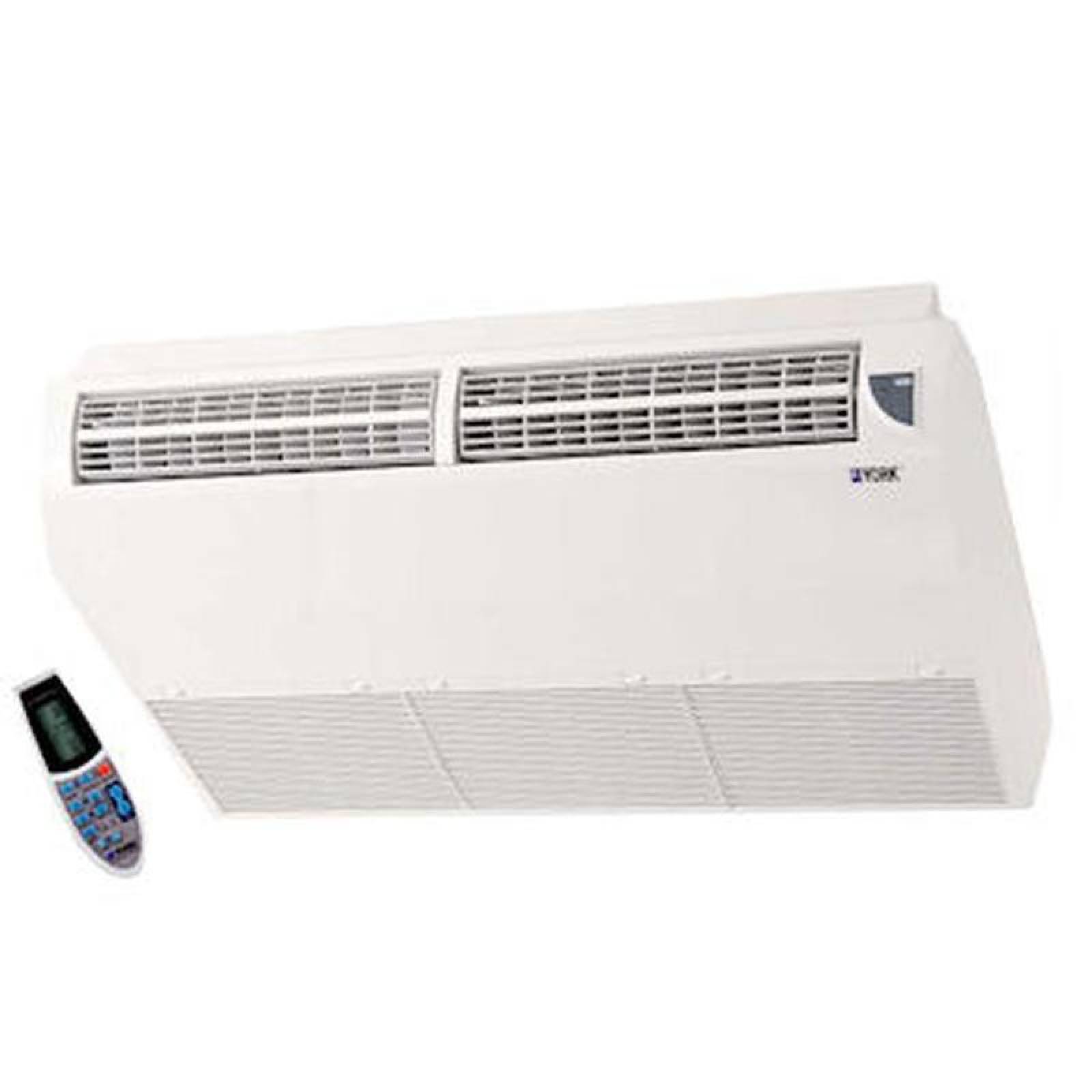 Enfriador de Aire Bajo Costo, MXHCY-002-5, 19000BTU, 1.6Ton, Piso Techol, 220V, 1F, 60Hz, Control Inalámbrico, HydroCeiliny
