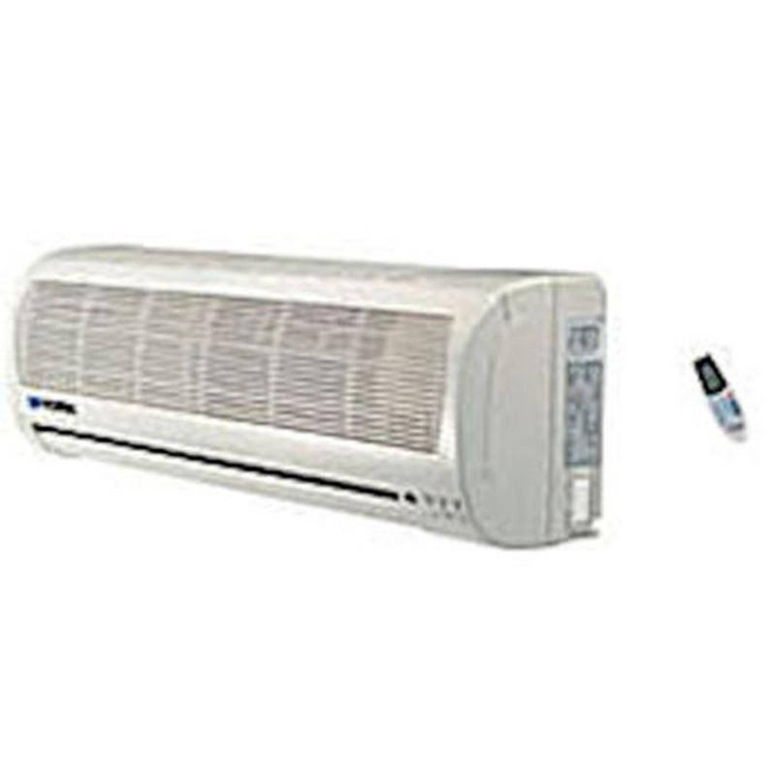 Hi-Wall Aire Acondicionado, MXHYW-001-6, 7000BTU, 0.6Ton, Tipo High Wall, 220V, 1F, 60Hz, Control Inalámbrico, HydroWally