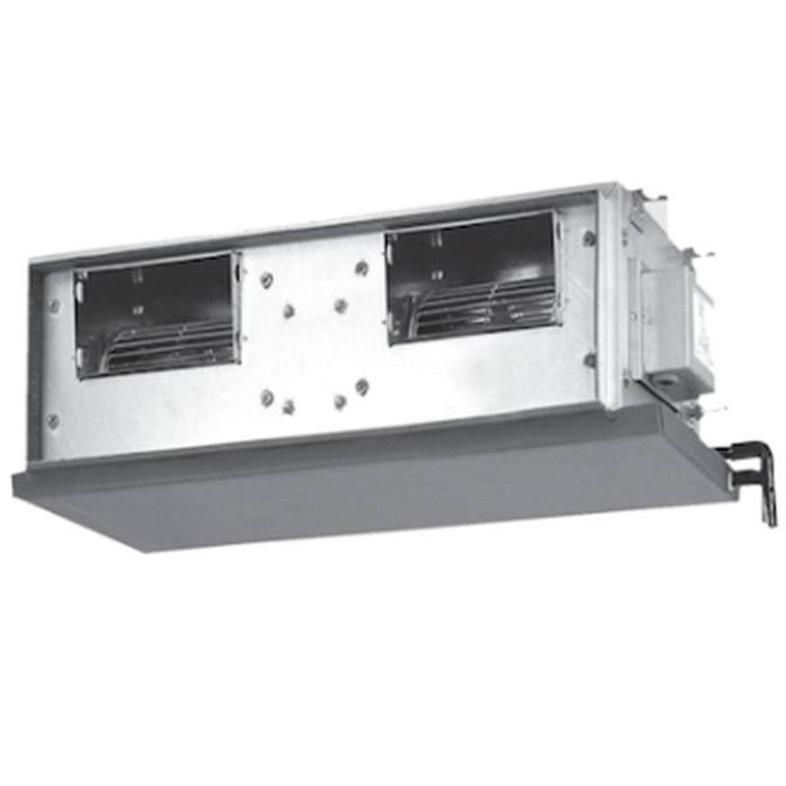 Manejadora de Aire 1 Fase, MXKNL-001-5, 18000BTU, 1.5Ton, Agua Helada, 274 CFM, 230V,1F,60Hz, KingCoil