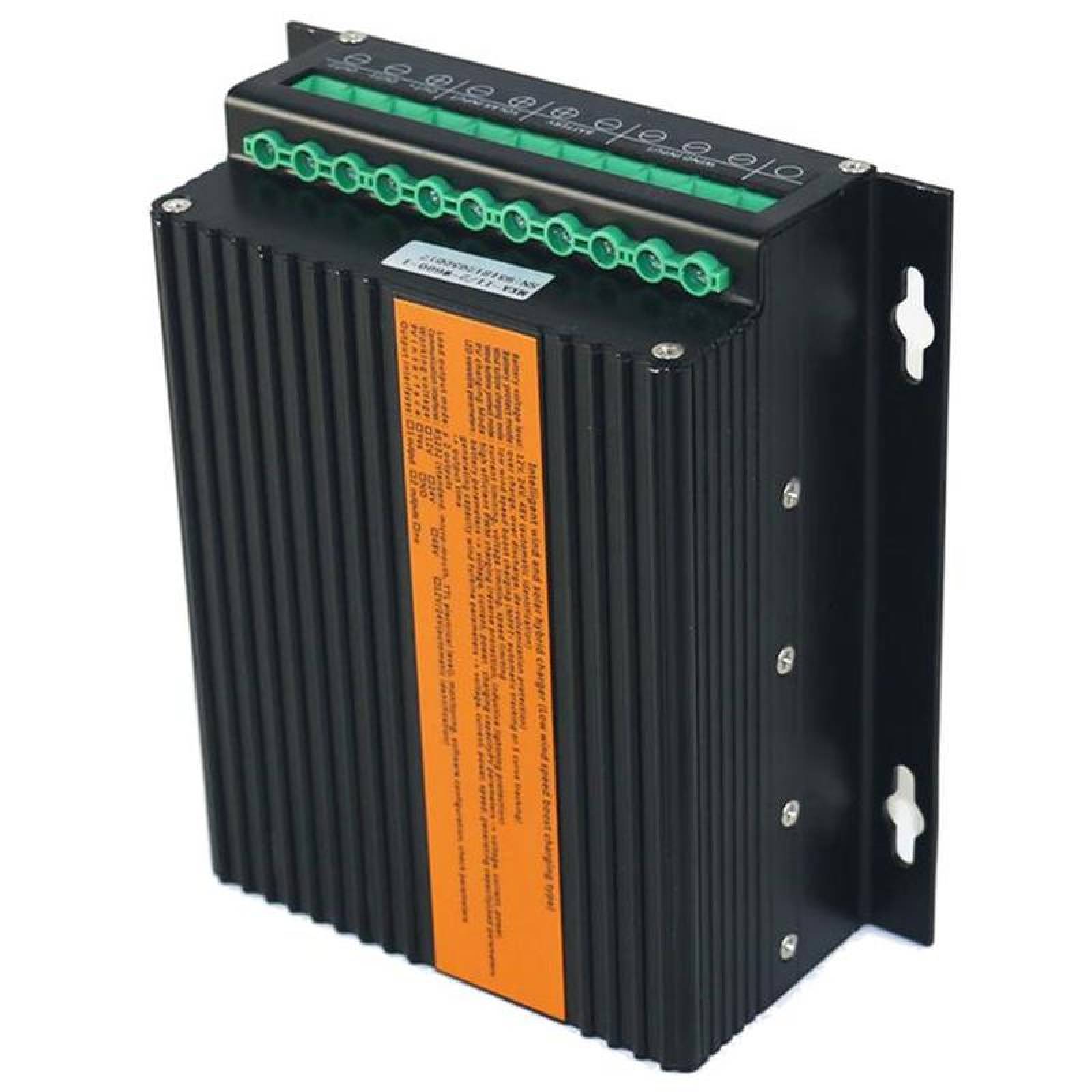 Aerogenerador Control, MXHPY-005, 12 a 24V, 15A, 60Hz, 400W Eólico, 1000W Solar, HybSys