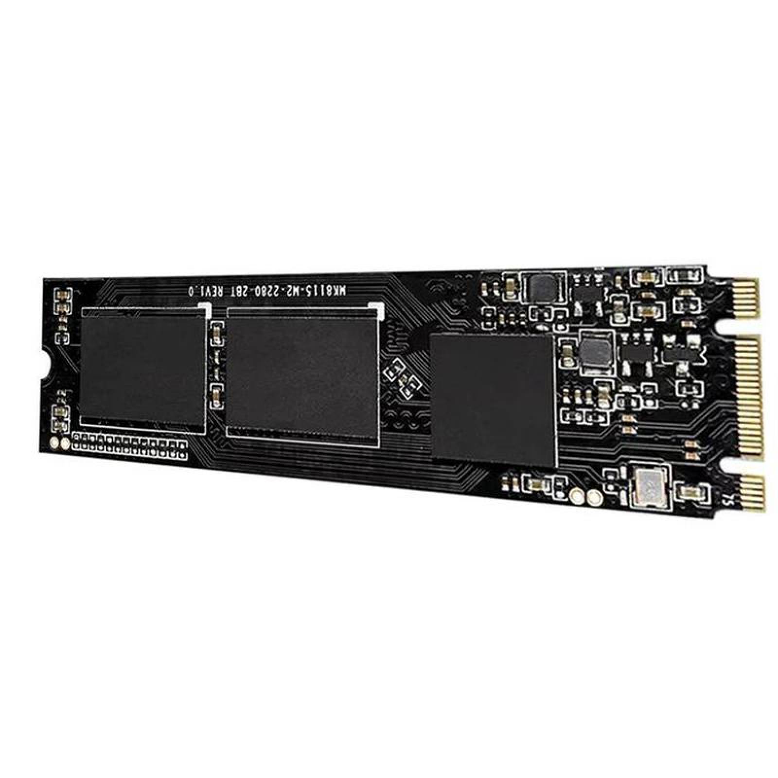 M,2 Disco Solido Ordenador M,2, MXATA-004-1, 2 TB, M,2 (SSD), Interno, SolidSataM,2