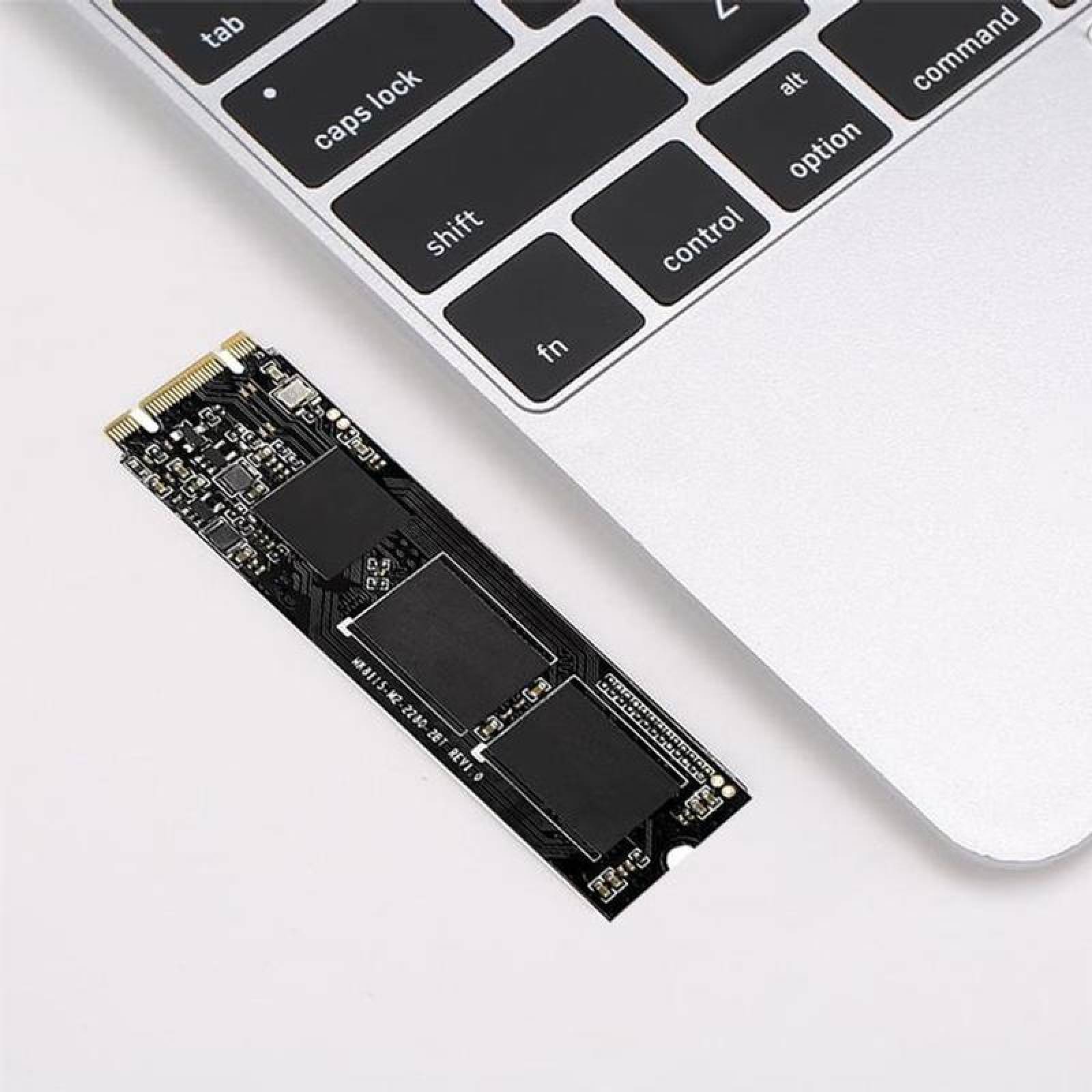 M,2 Disco Solido Interfaz M,2, MXATA-004-3, 2 TB, M,2 (SSD), Interno, SolidSataM,2