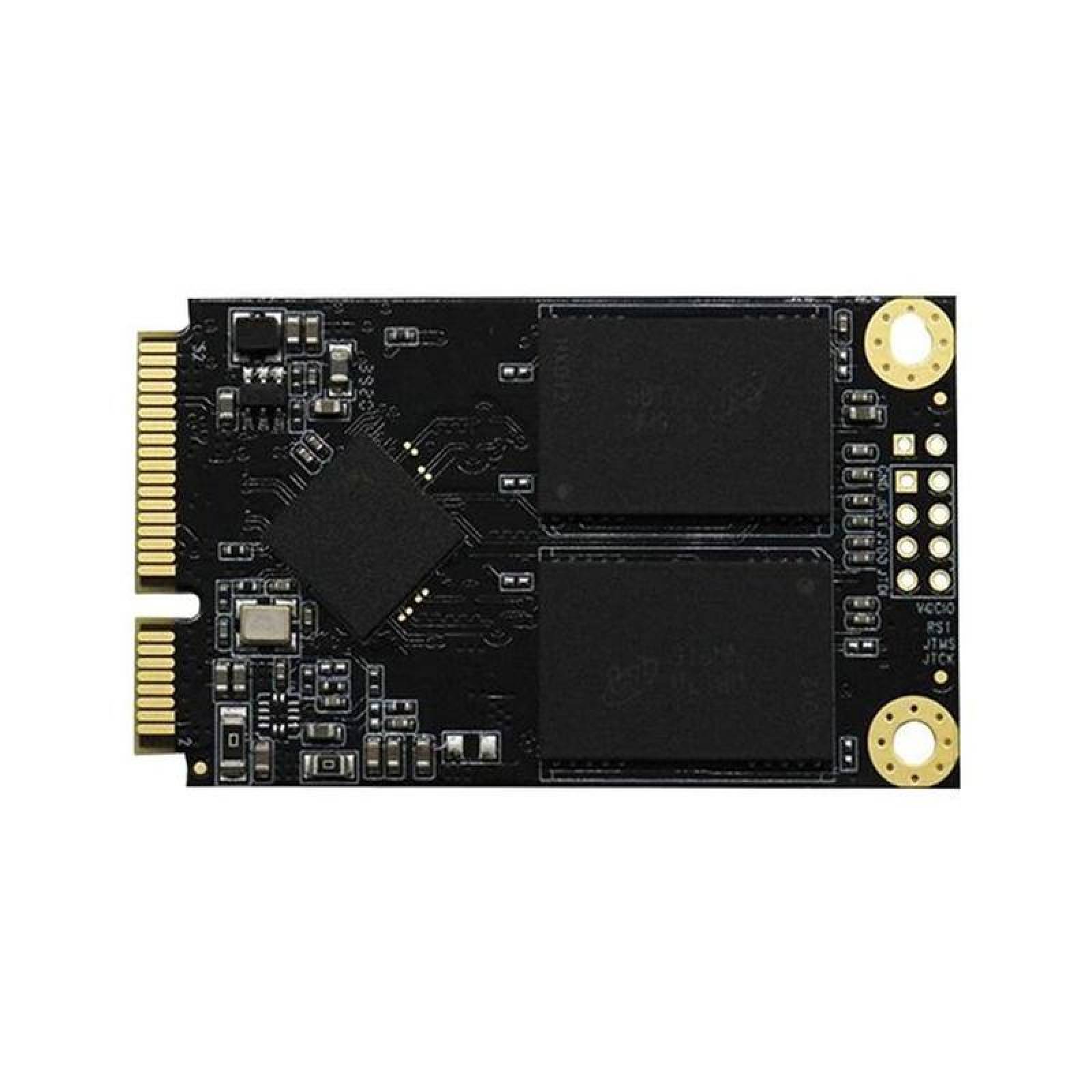 Disco Solido MSata Interfaz, MXMSD-003-4, 1 TB, Msata (SSD), Interno,, SolidMSata