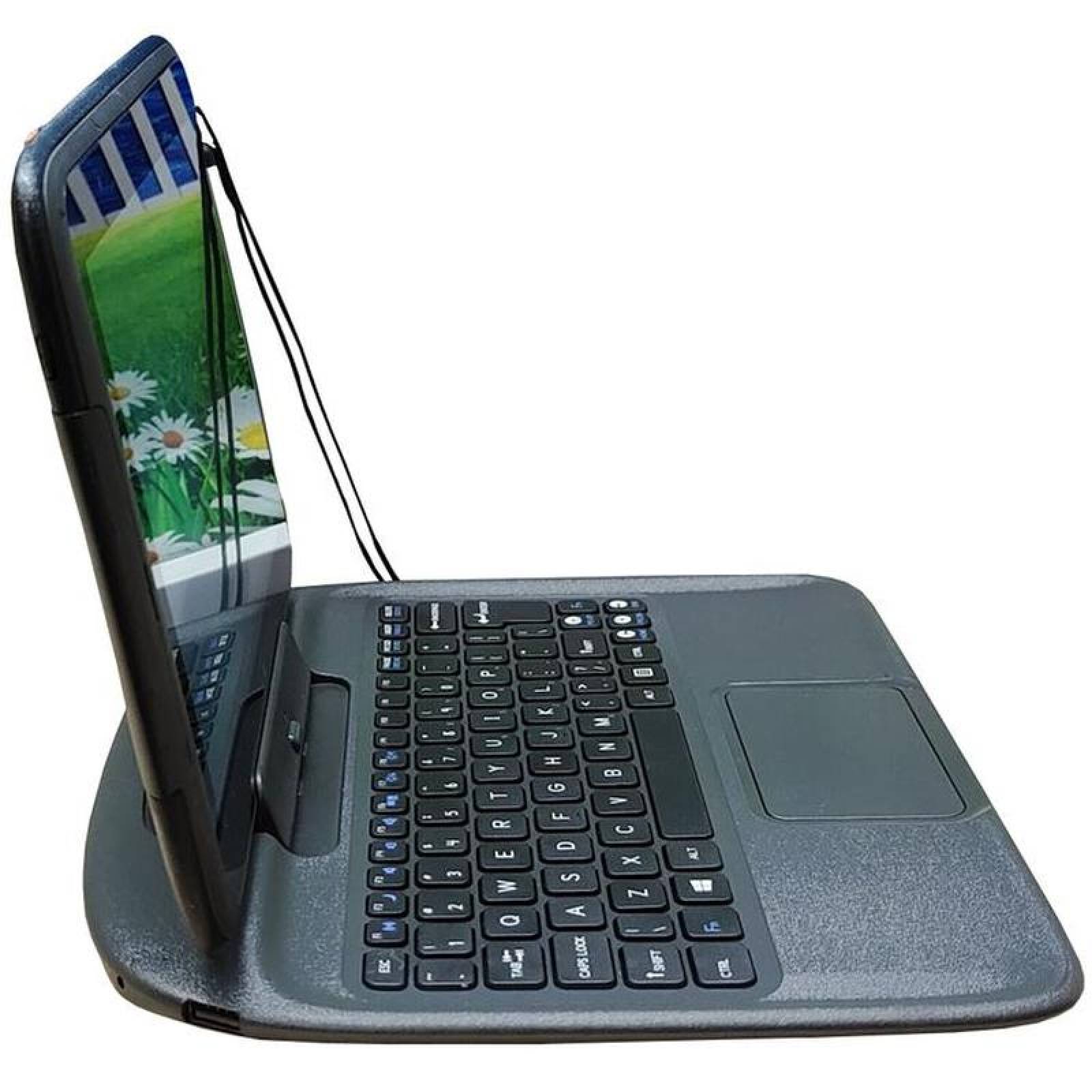 Computadora Portátil pequeña, MXMOM-001-4, Intel Atom, 2GB RAM, 64GB SSD, 10.1" Pantalla, 1.83GHz, Windows 10, 10000mAh, 6 a 8 Hrs., MiniAtom