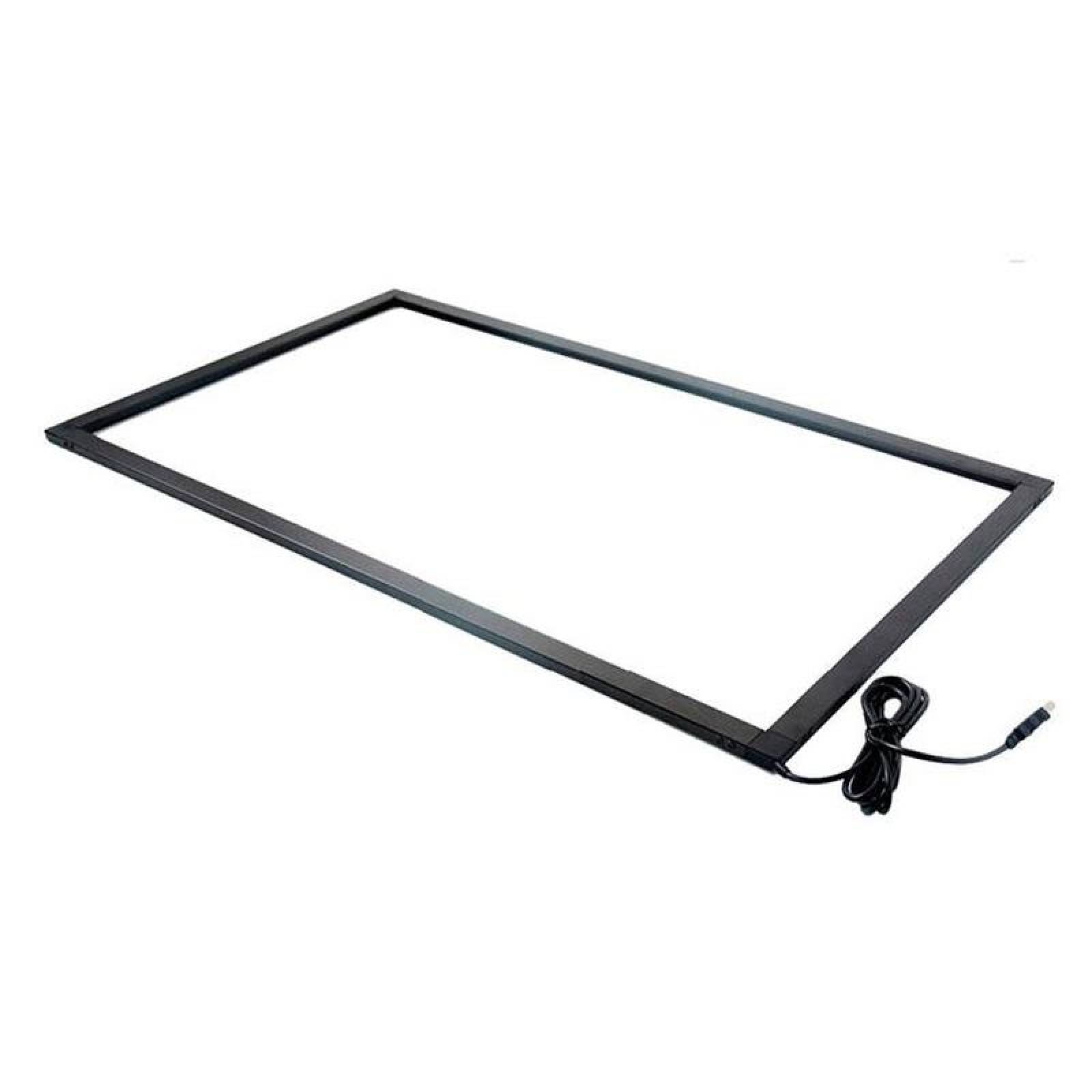 Marco Infrarrojo Alta Resolución , MXHRC-001-2, 1Pza, 50", USB, menor 1.0W, 20-Puntos, 5V, 6000hrs., TouchScreenPro