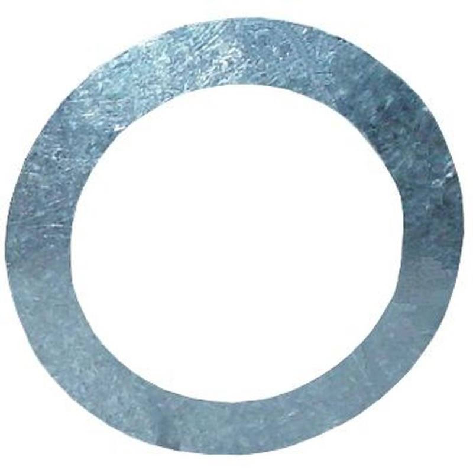 Brida de Lamina para Ducto, MXBRI-013, 28" Diámetro interno, 1 1/2 de aro, Galvanizado, C,18
, RedoBrida