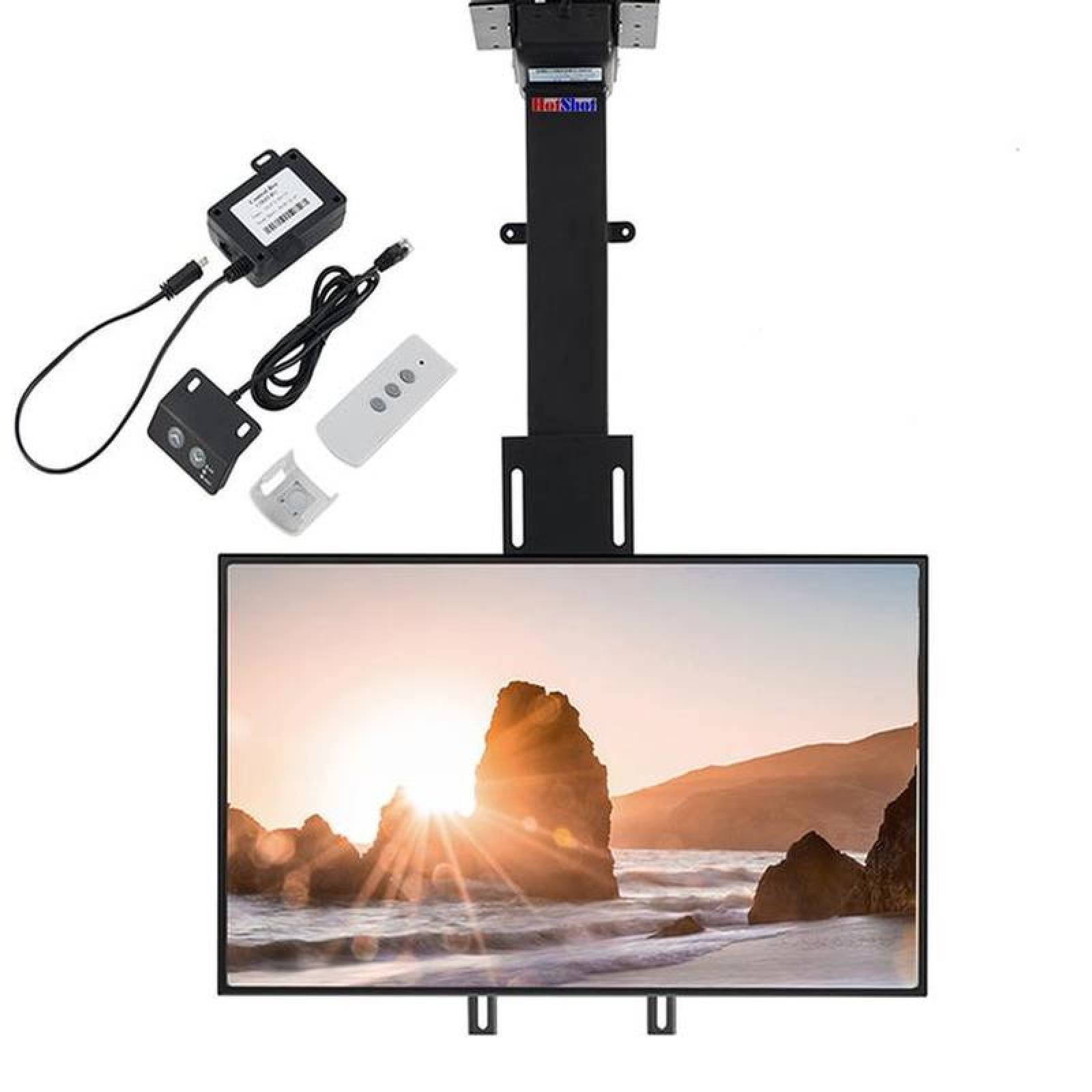 Elevadores de Pantalla de LED MXPWN-002-4 1 Pza 42 a 70" 710 a 1610mm 110230V 35mmS 30 Kg, ProDown