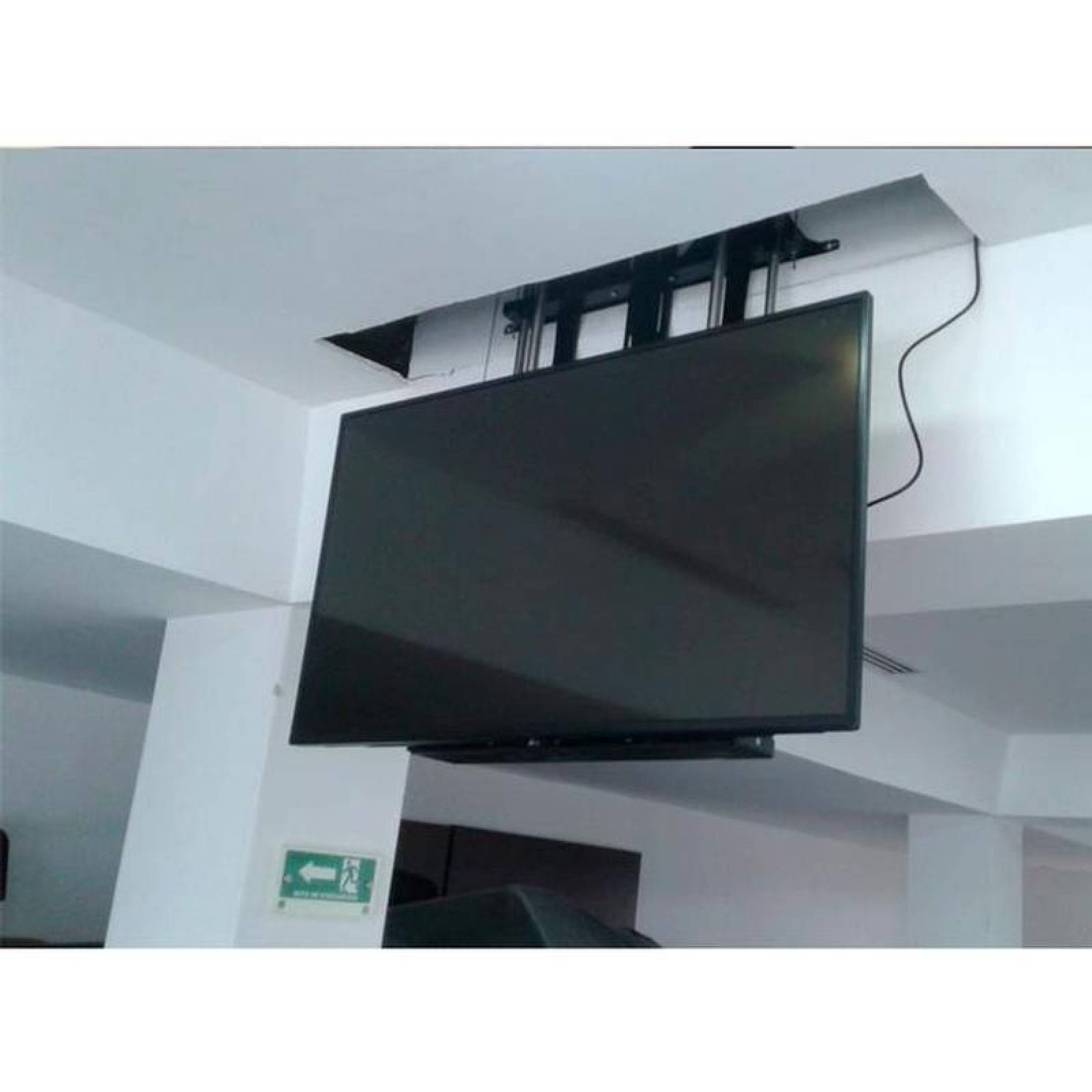 Soporte Pie Tv Lcd Led Smart Tv Inclinable Regulable 23 A 70