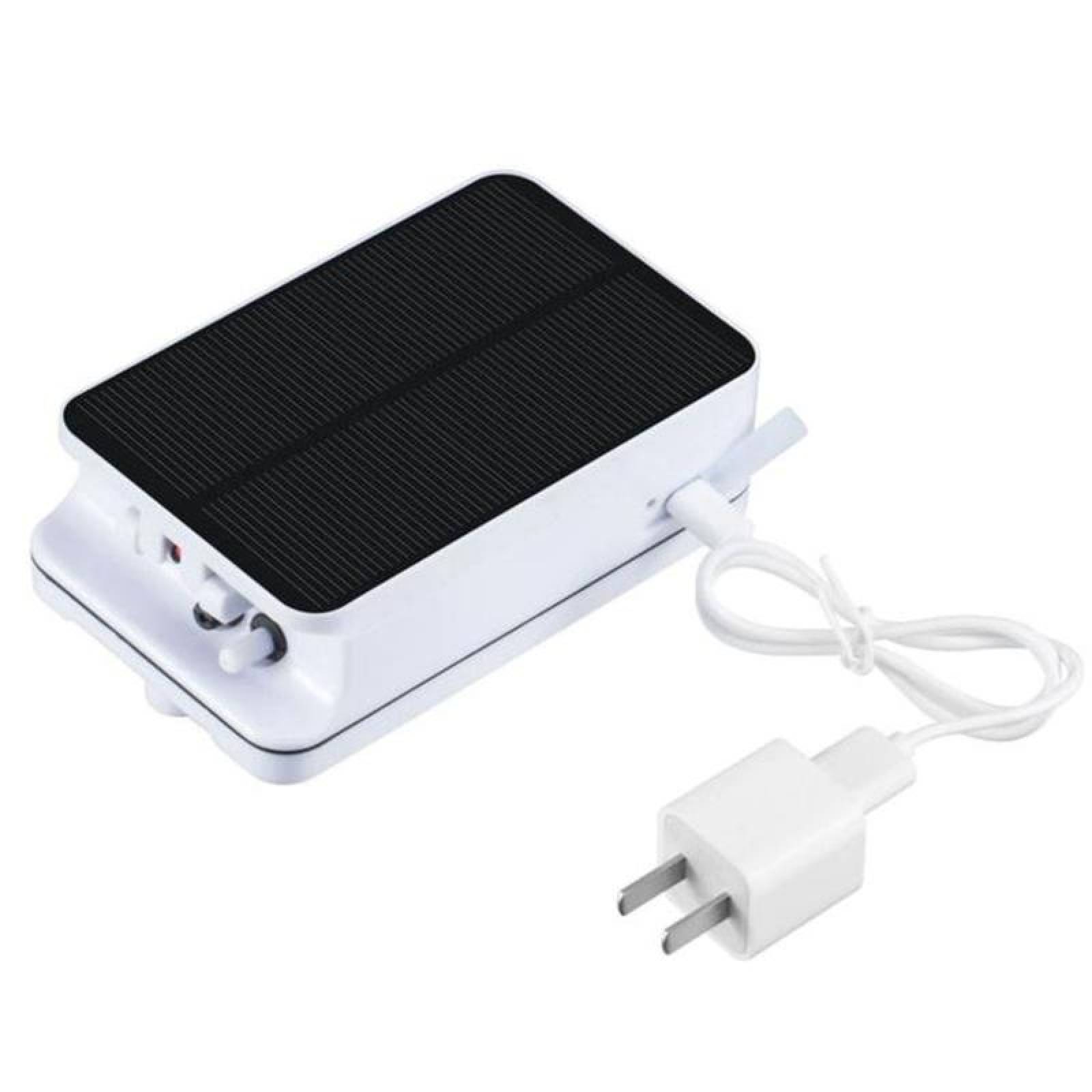 Bomba Oxigenadora Laboratorio MXAPI-001-30 Bomba de aire 3V1W 0,3 a 0,9LMin Salida DC 5V1000mA Entrada DC 5V500-1000mA, AirPump2