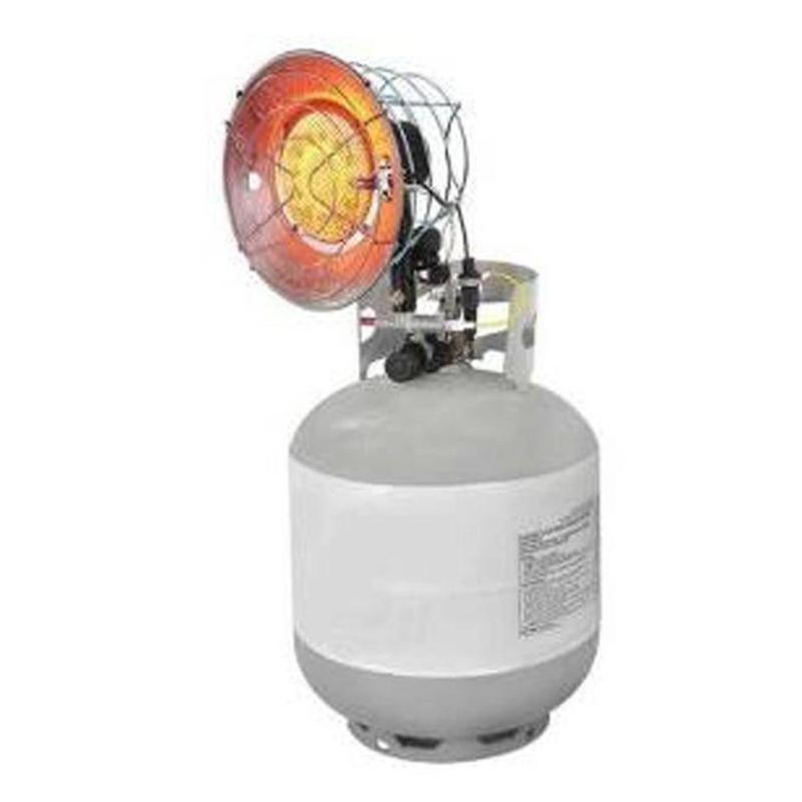 Tanque Pequeño para Gas MXGSU-001-6 9L 20Lbs con nivel Pintura Horneada Válvula QCC con Medidor, GasUltra