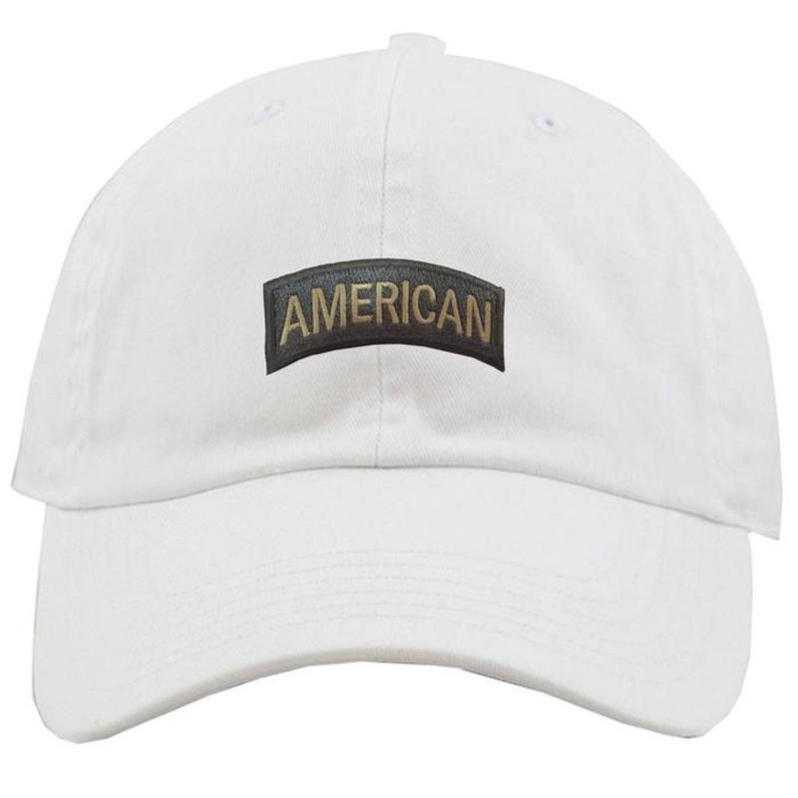 Venta de Parches USAmerican Velcro MXAUS-003-5 3 Parches USAmerican Insignia Táctico Militar 7x3cm Bordado con Velcro, TacticWords01