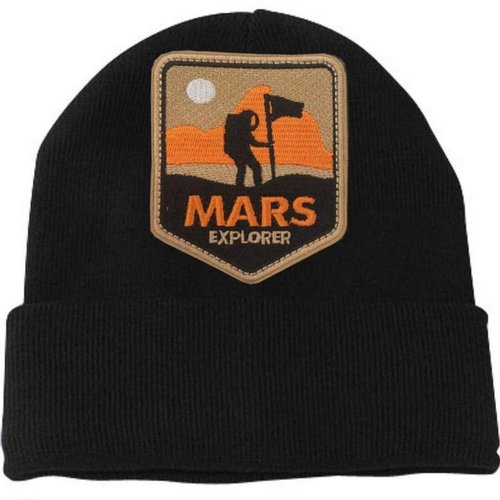 Parches Patchpros Mxnsf-001 Mars Explorer Con Velcro Space Agency Café