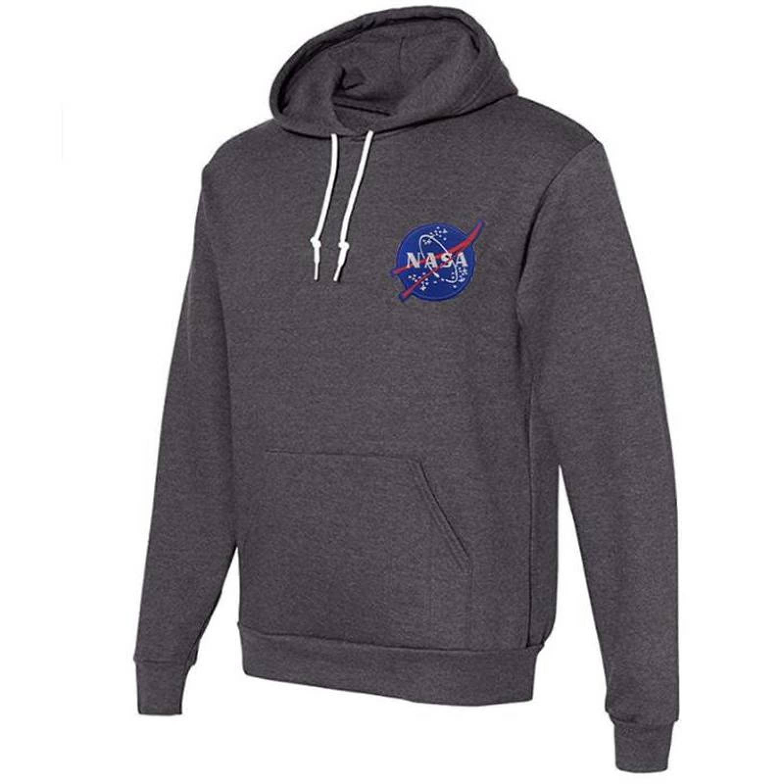 Parches Espaciales Económicos MXNSI-005-2 5 Parches Nasa 9,5x7,8cm Azul Espacial Bordado con Velcro, Nasa01