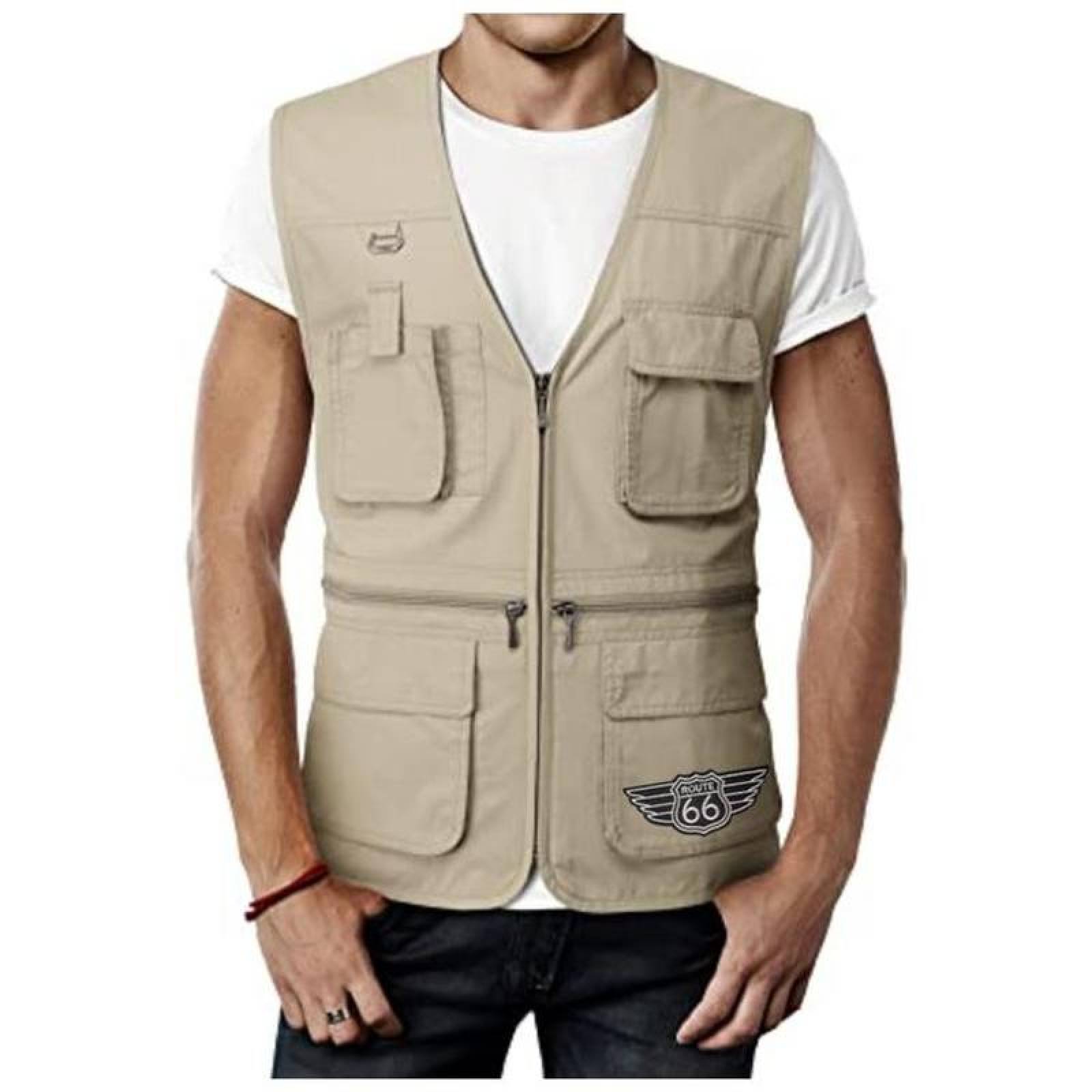 Parches Termoadhesivos Eficaces MXOUR-004-3 4 Parches Route66 11x5cm Negro Motociclista Bordado Adhesivo para Planchar, Route02