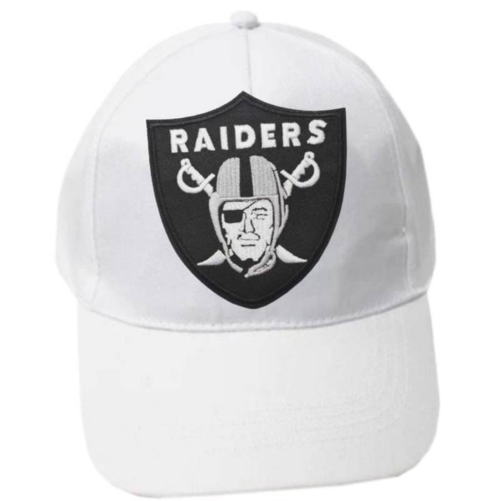 Parche Raiders Football Team PCV MXRDT-004-5 4 Parches Futbol Americano 9x10cm Negro y Gris Deportivo Bordado para Planchar, Raiders02