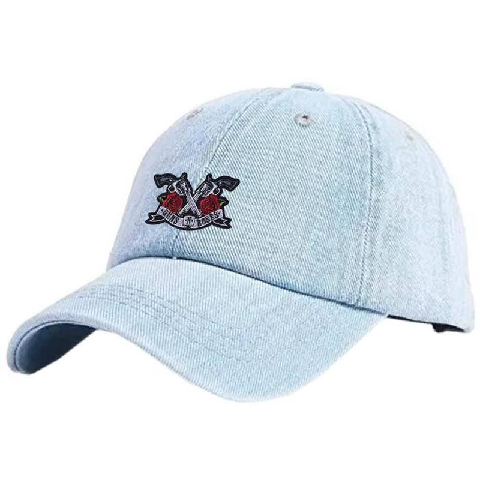 Parches adhesivos para gorra - Top Gorras