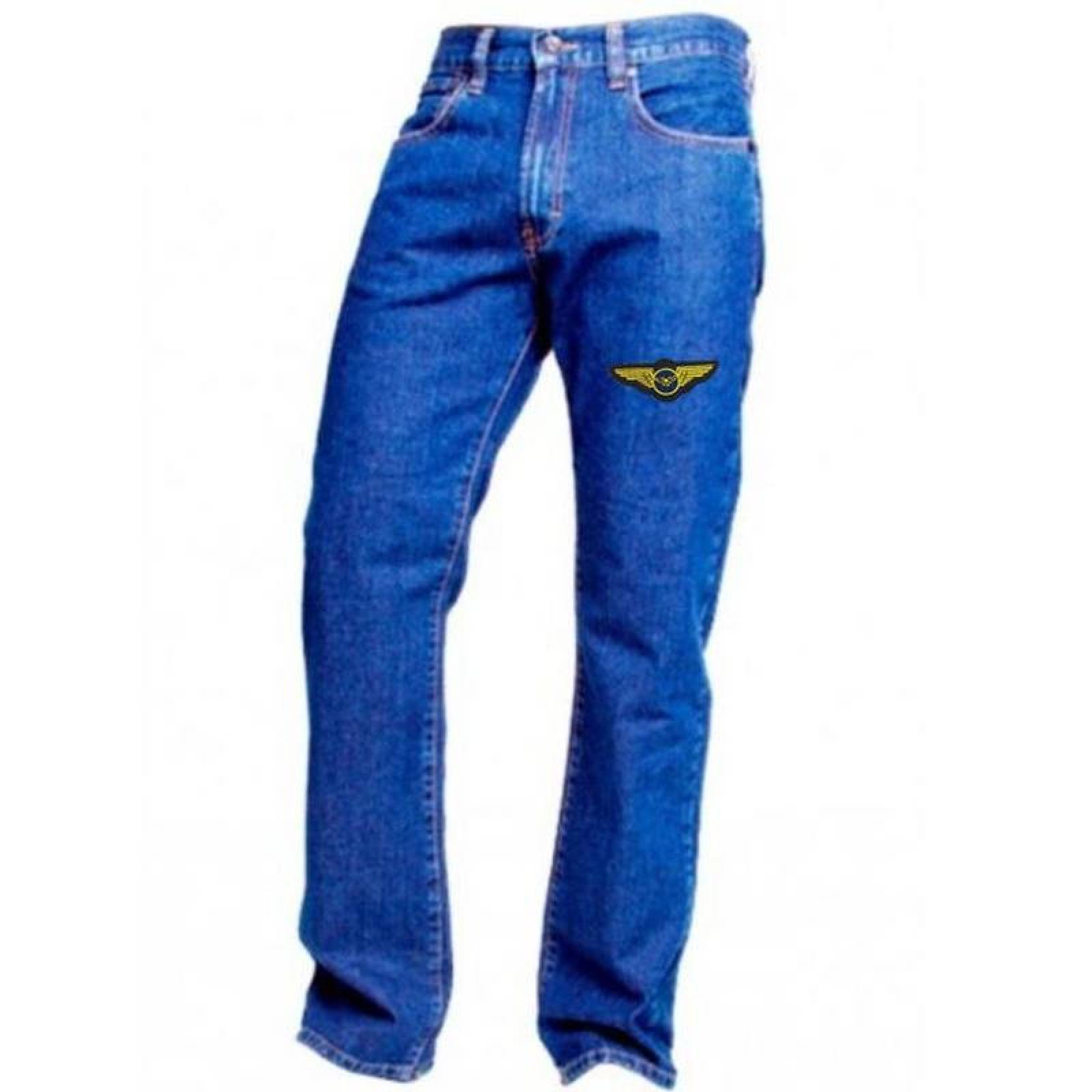 USAirForce Parche para Sudaderas MXUAF-003-1 3 Parches USAirForce Alas 8x3cm Negro Táctico Militar Bordado con Velcro, USAirForce01