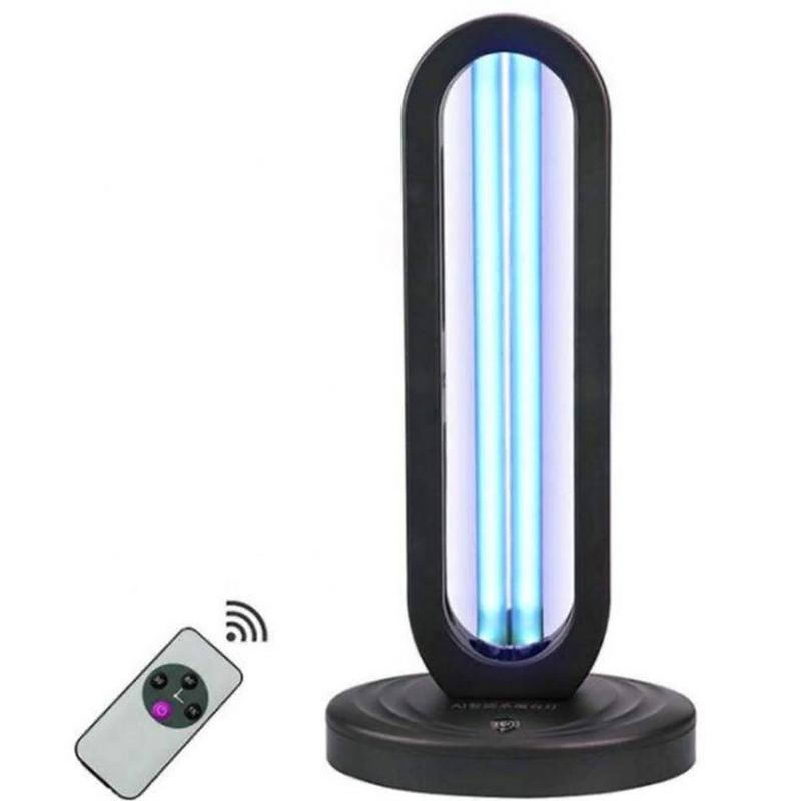 Luminarios para Eliminar mal Olor, MXLMC-001-10, 38W, 100-130V, 40m² de Sanitización, Enchufe, Control Remoto, Plástico,, LampCov