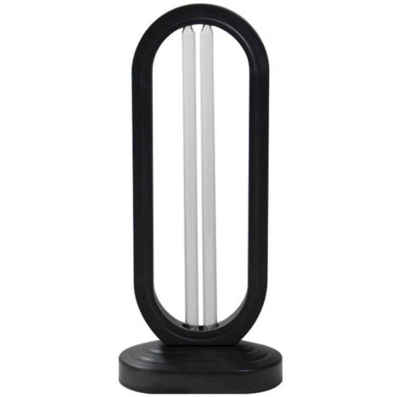 Focos UV para Esterilización, MXLMC-001-14, 38W, 100-130V, 40m² de Sanitización, Enchufe, Control Remoto, Plástico,, LampCov