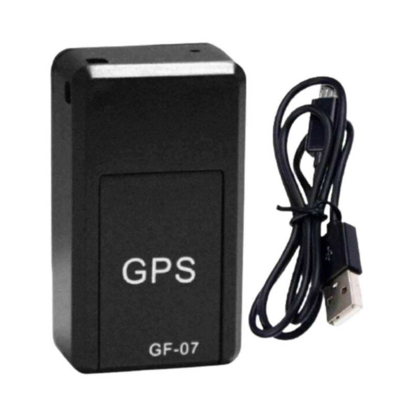 Rastreador de Plástico, MXGSM-001-17, Más de 100m, 3,5x2x1,4cm, Negro, Plástico, Rastreo Google Maps, Tarjeta SIM (No incluida),, GPSMini