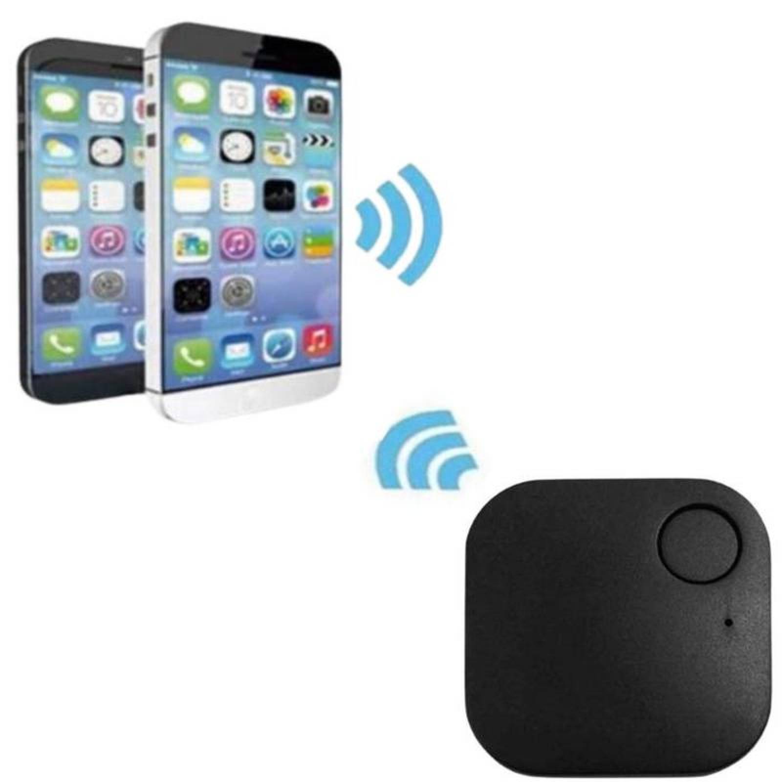 GPS para Niños, MXMNG-001-4, 15m, 4x4x0,7cm, Black, Plástico, IOS y Android,, MinGPS